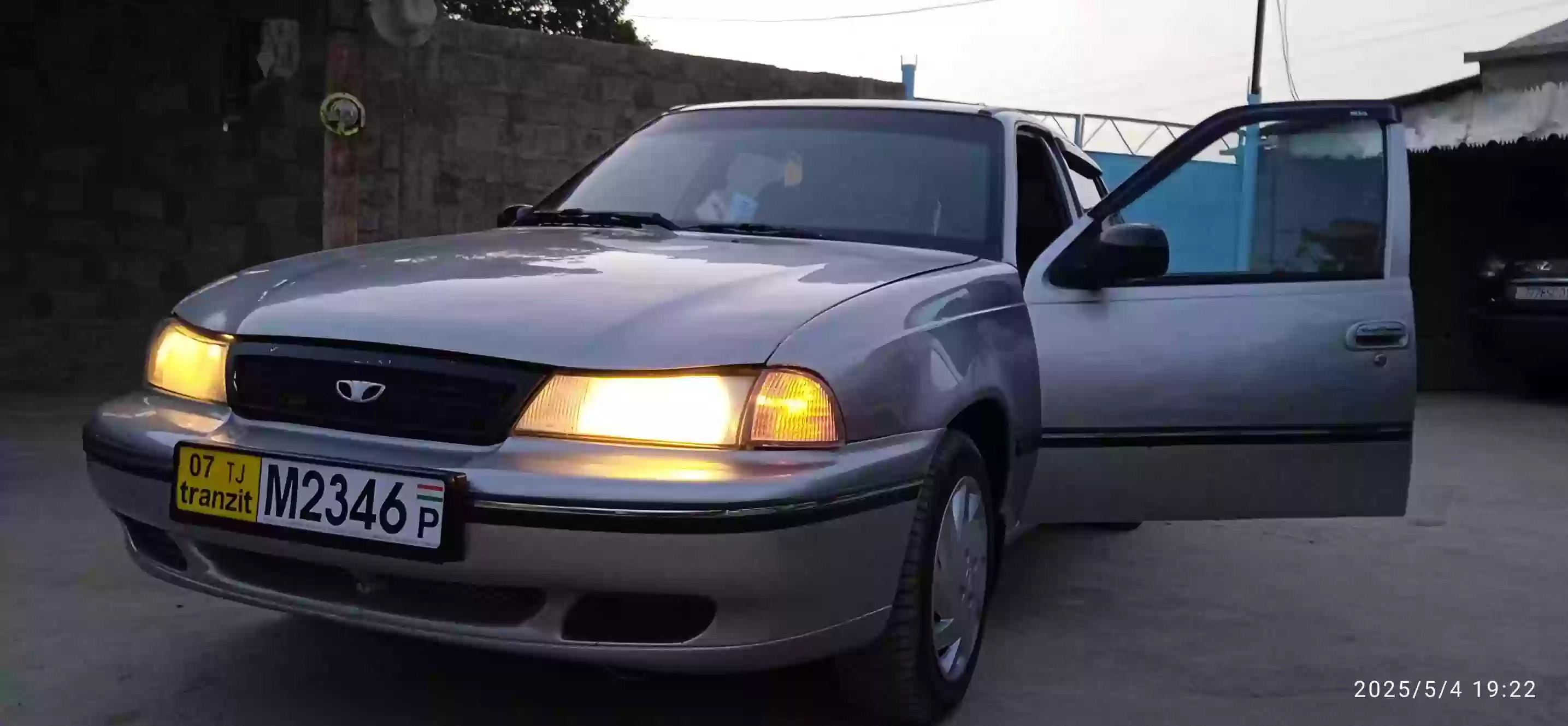 Daewoo Nexia 1994