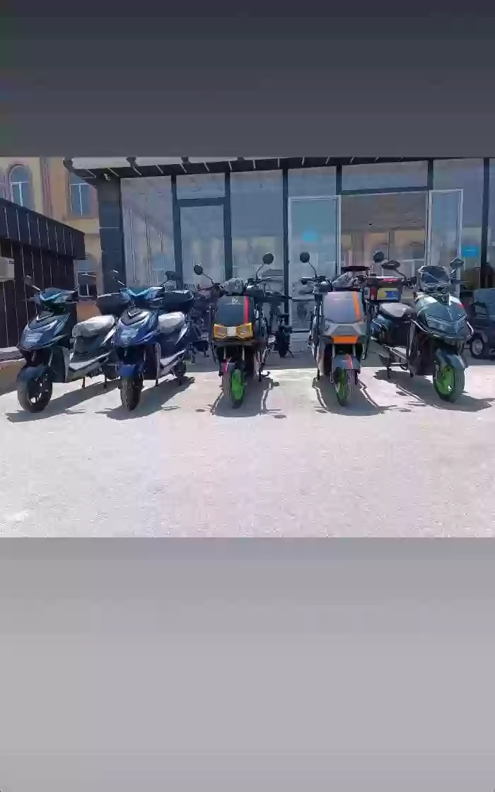 Скутеры 