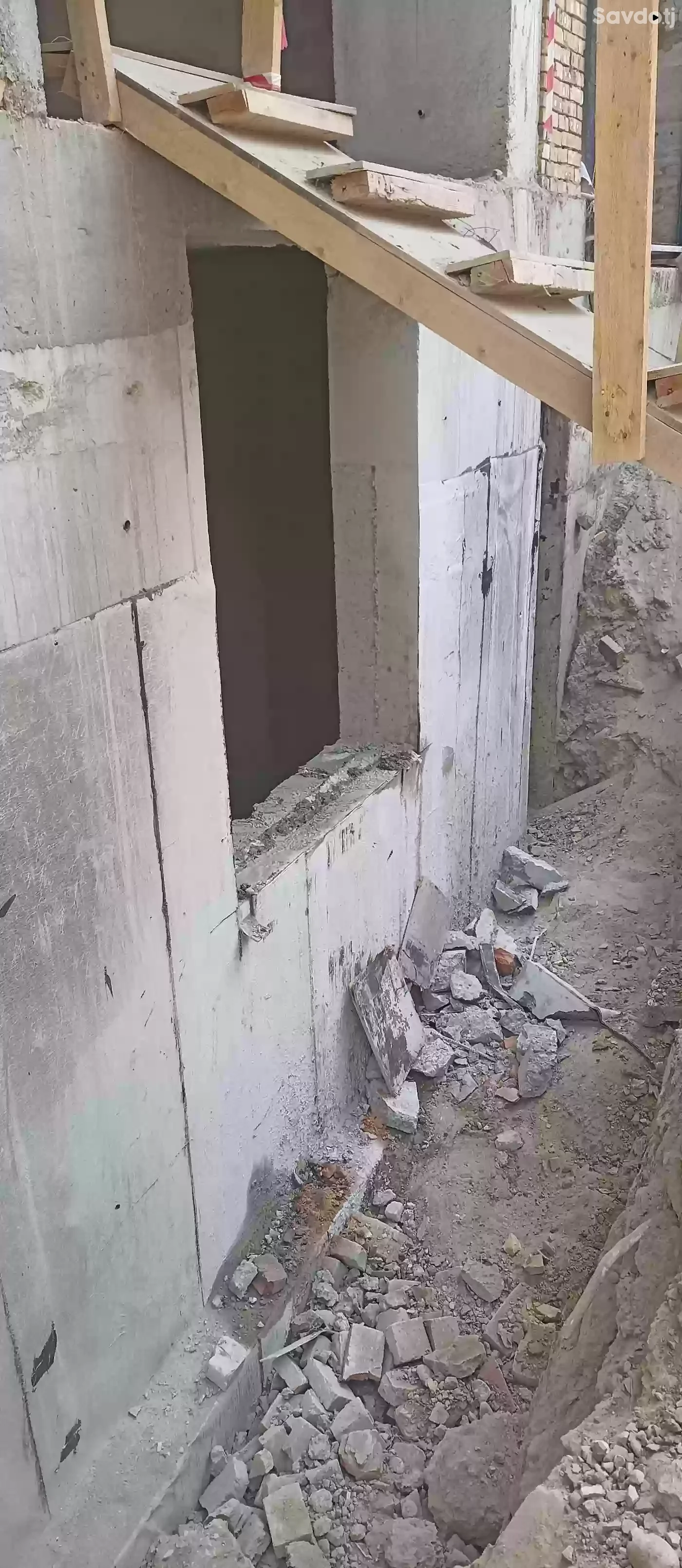 Бетонорез демонтаж бензореза крот