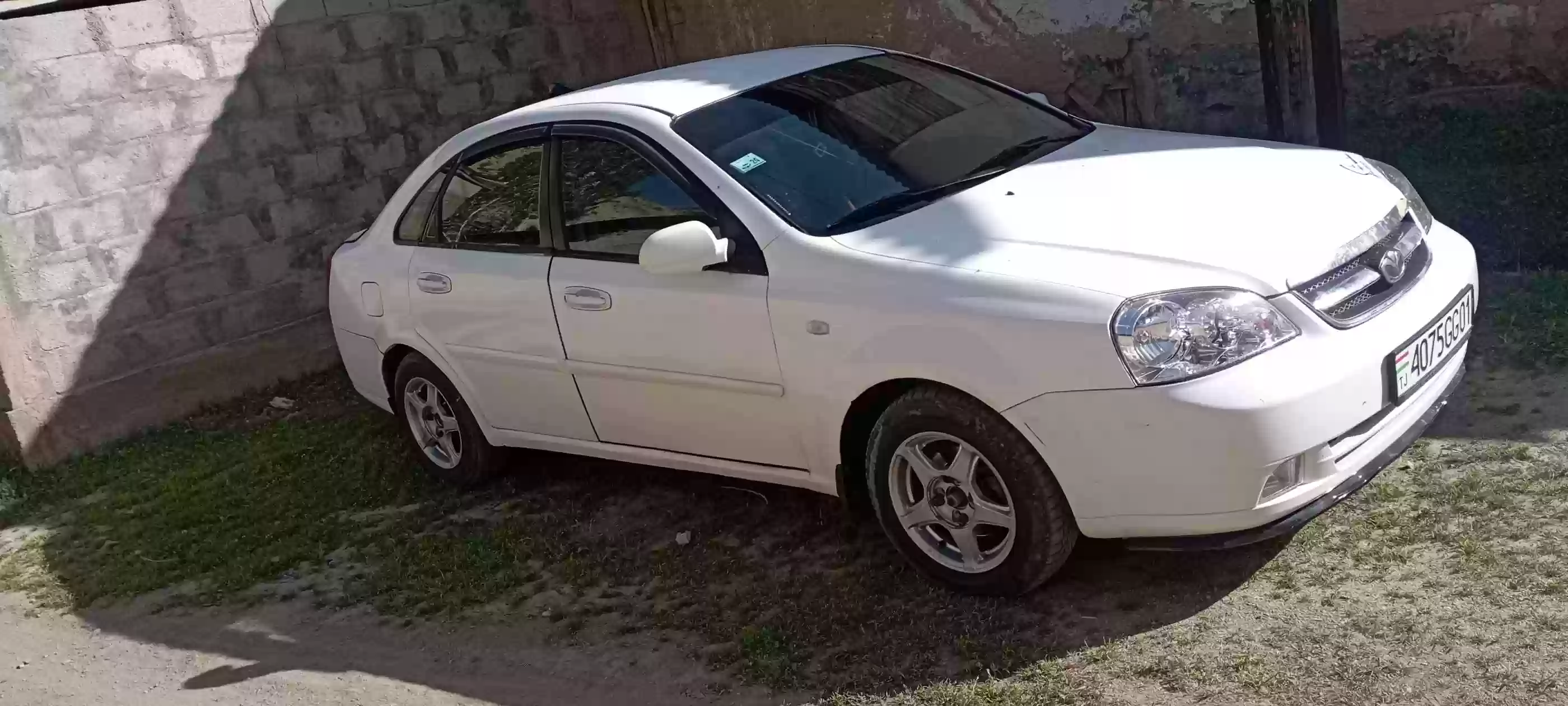 Daewoo Lacetti 2005