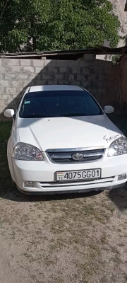 Daewoo Lacetti 2005