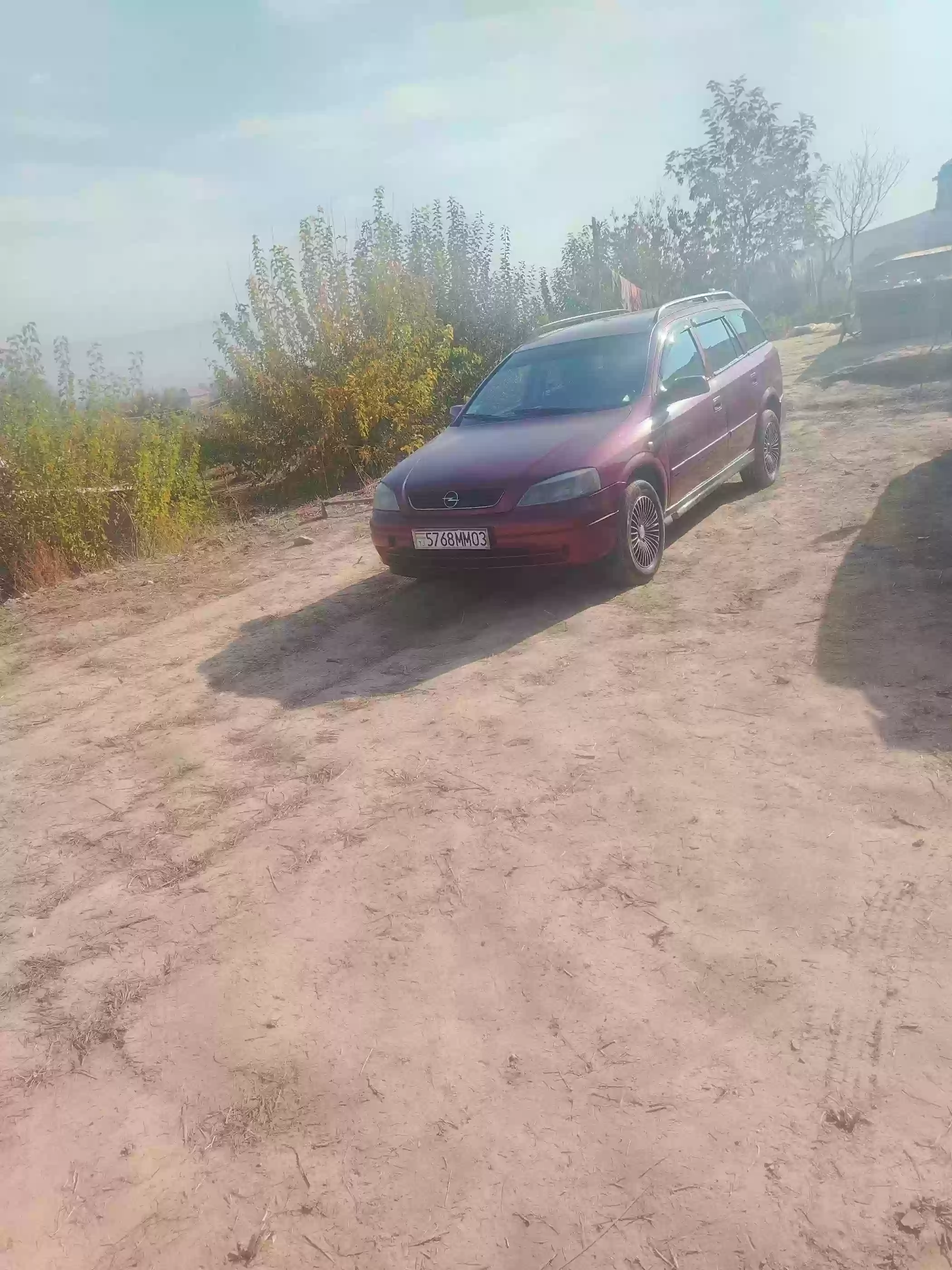 Opel Astra j 1999