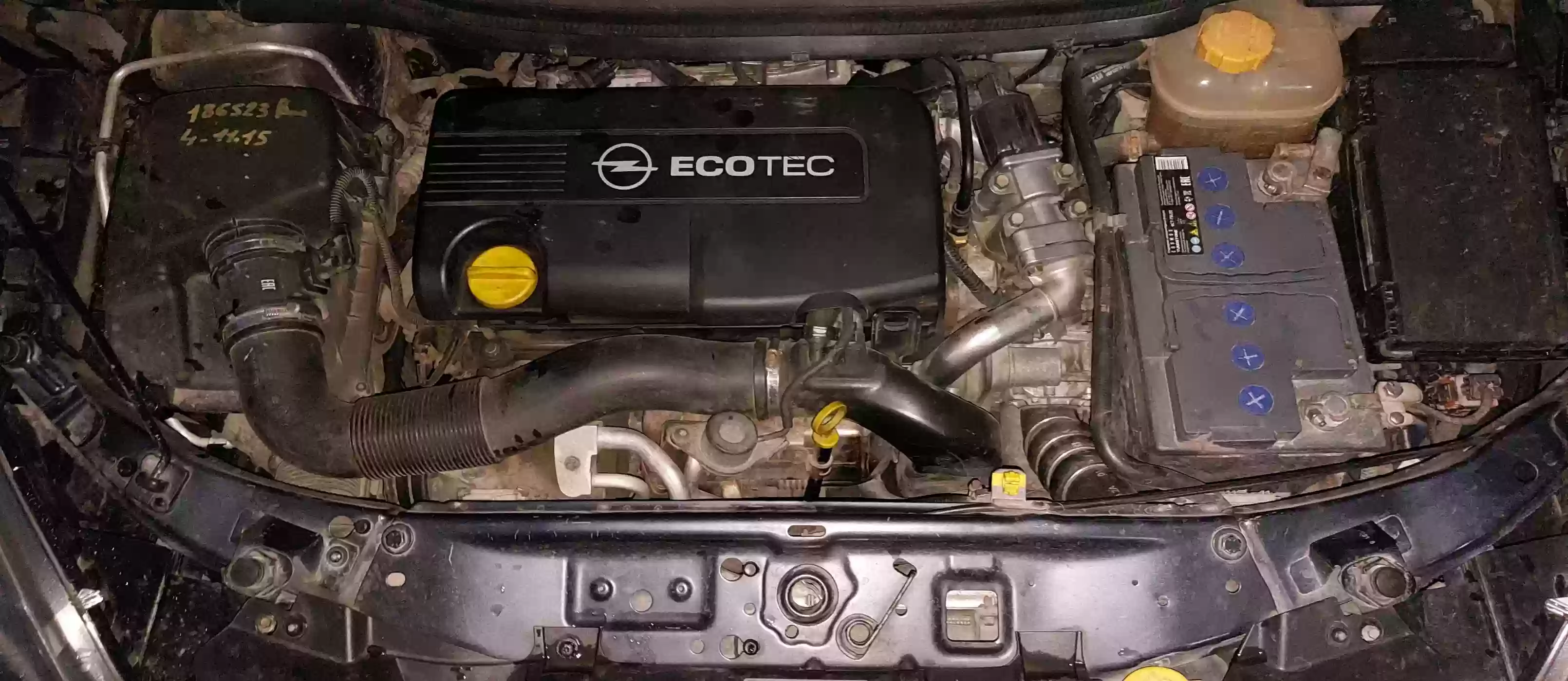 Opel Zafira 2008 — миниатюра 9
