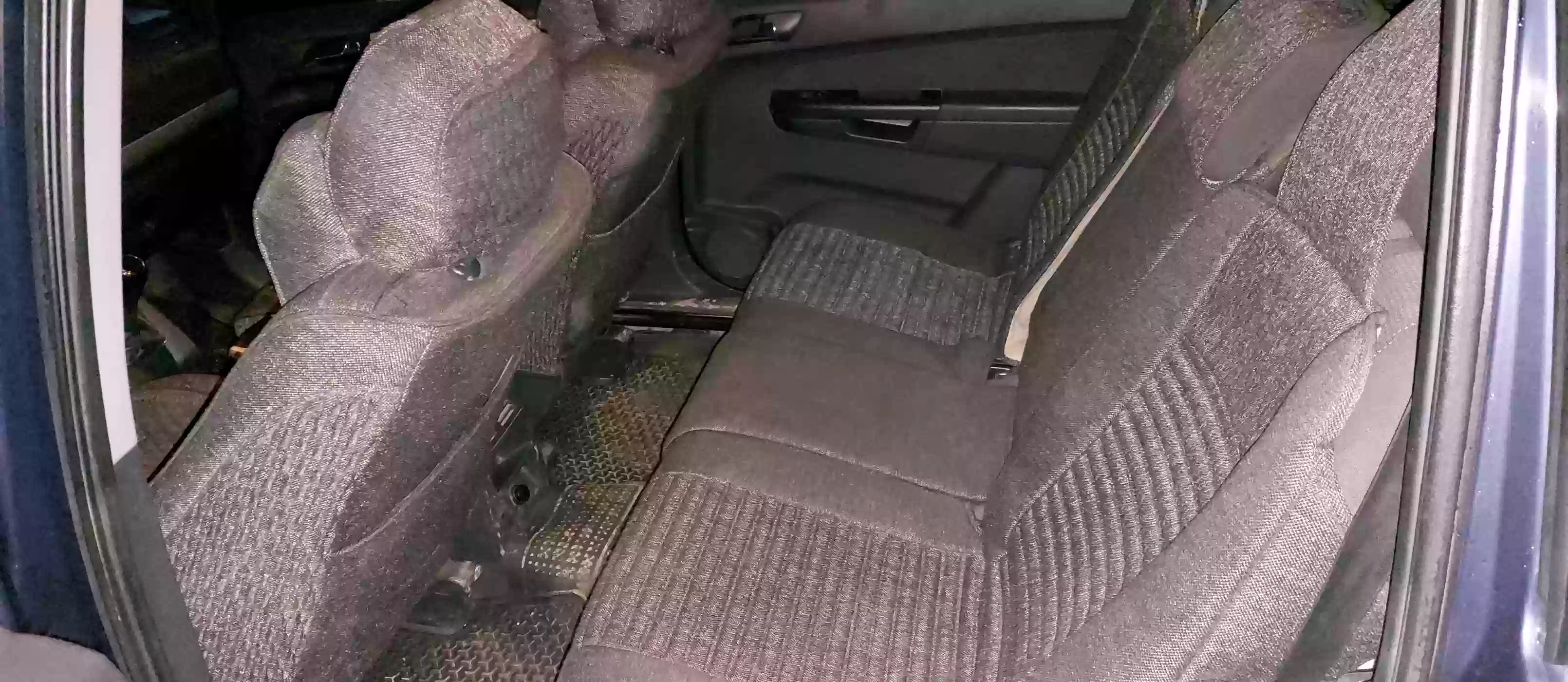 Opel Zafira 2008 — миниатюра 11