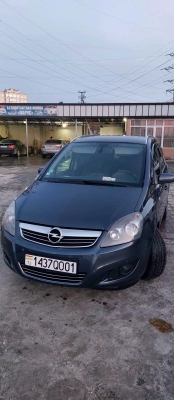 Opel Zafira 2008 — миниатюра 2