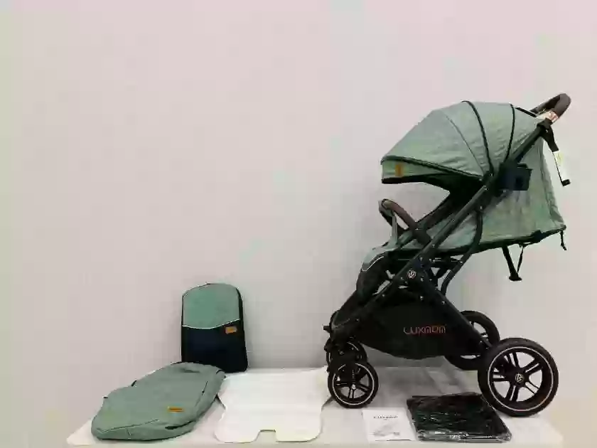 коляска 