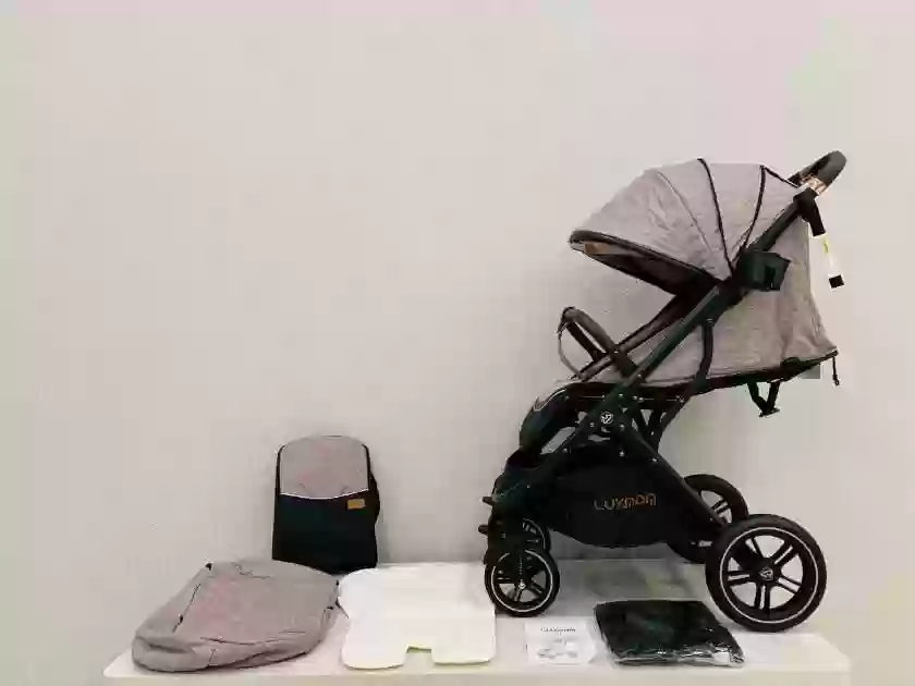коляска 
