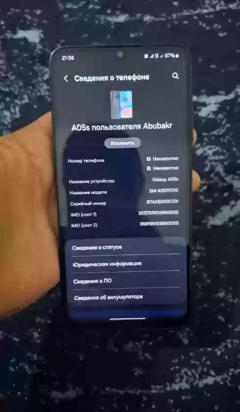 Samsung Galaxy a5 128 gb