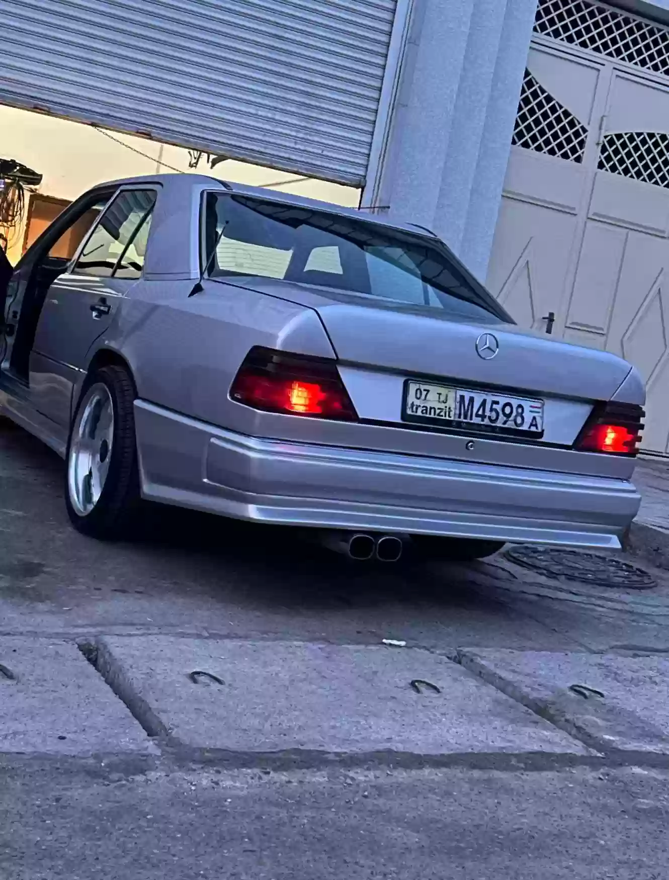 Mercedes-benz E class 1994