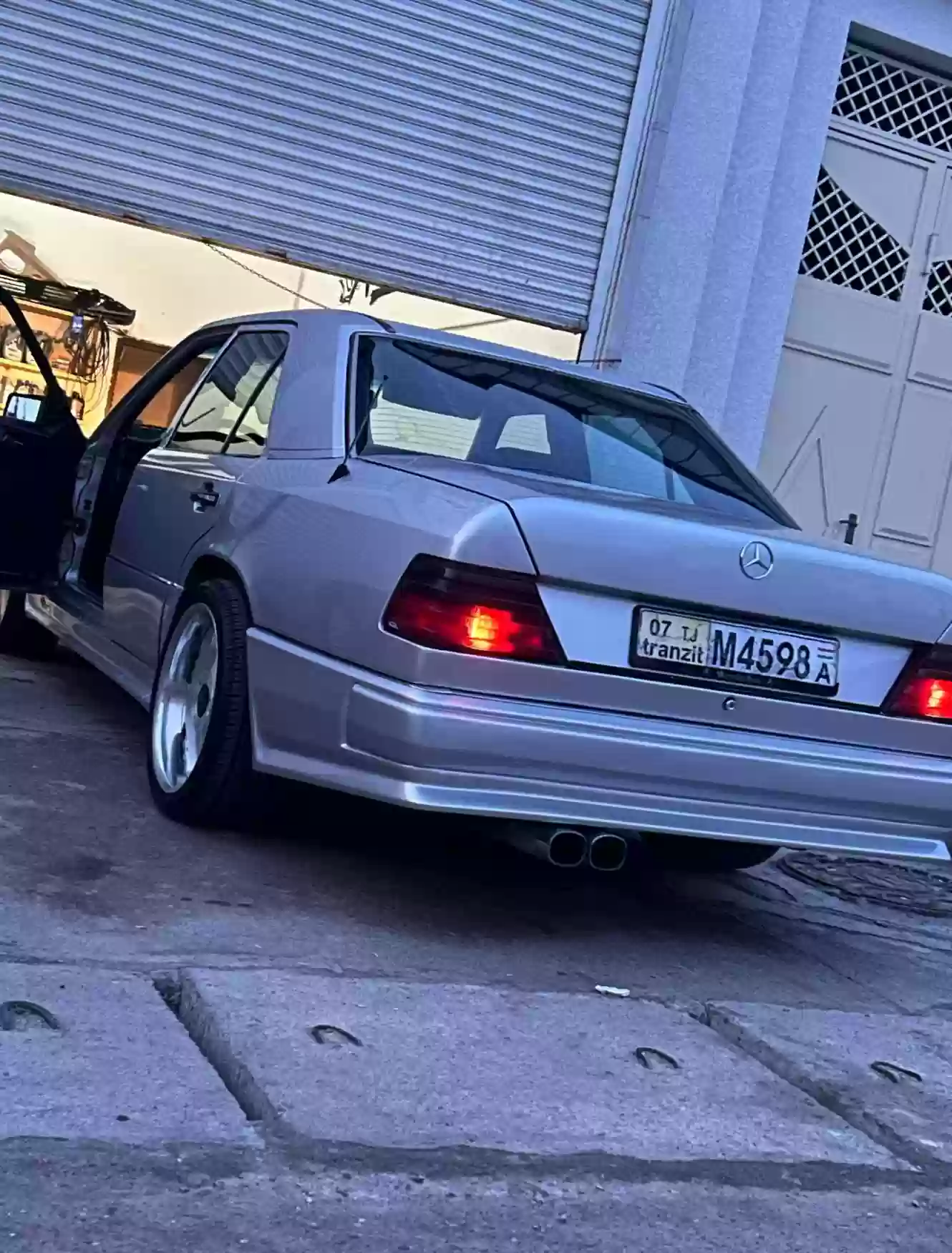 Mercedes-benz E class 1994