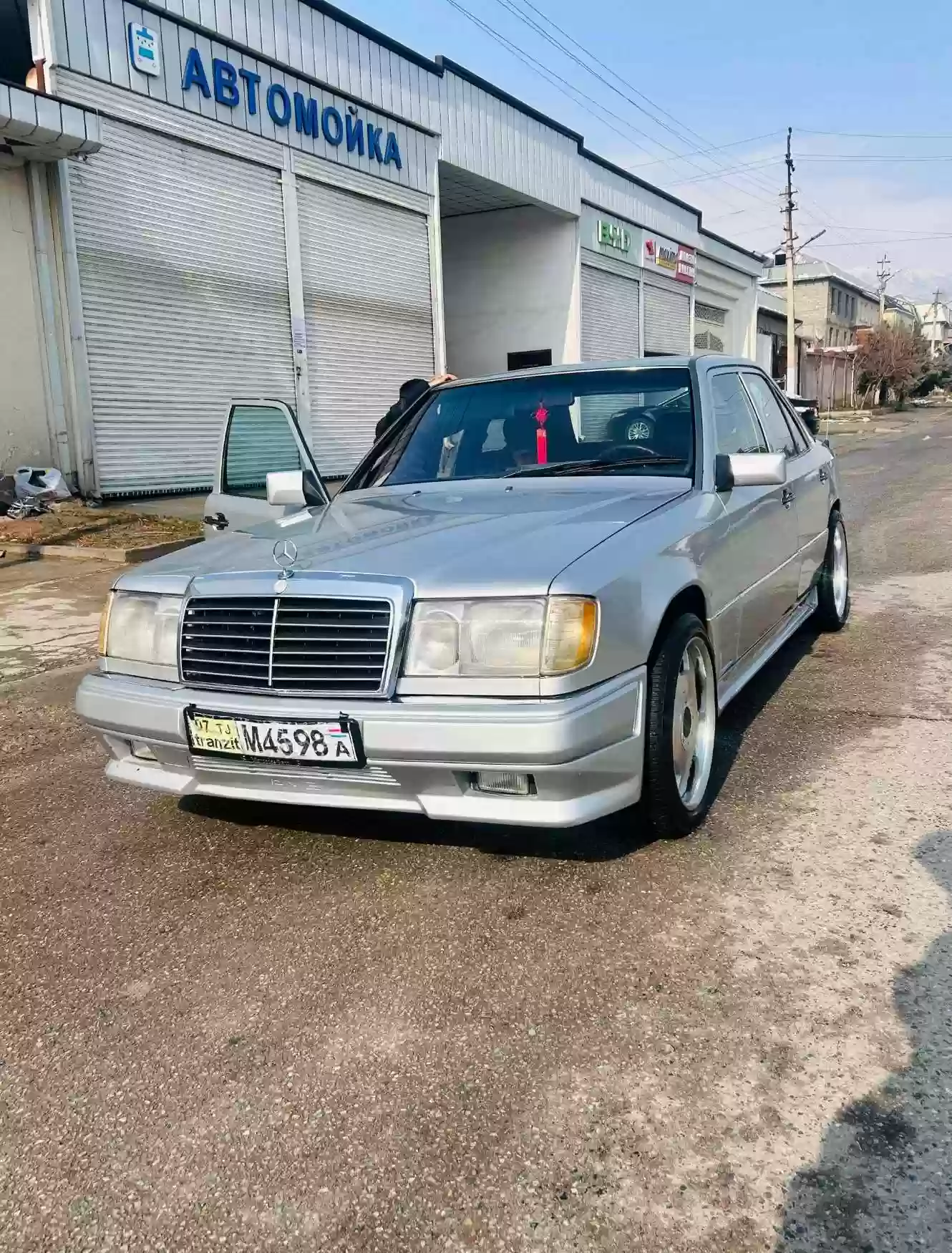 Mercedes-benz E class 1994