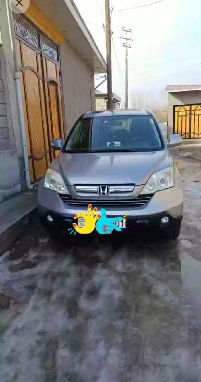 Honda Cr-v 2007
