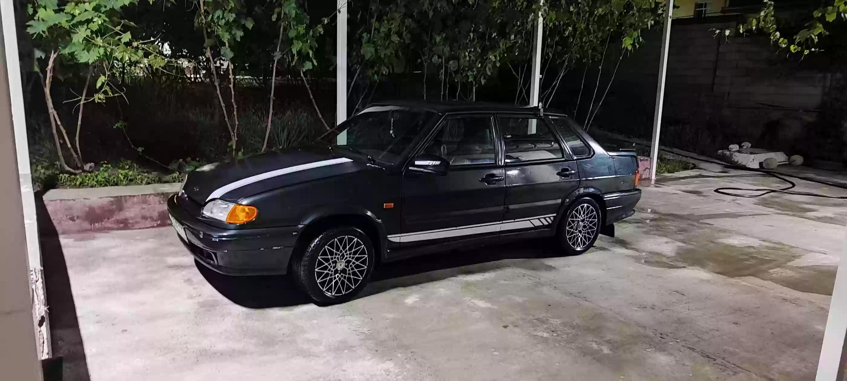 Ваз 2115 2004