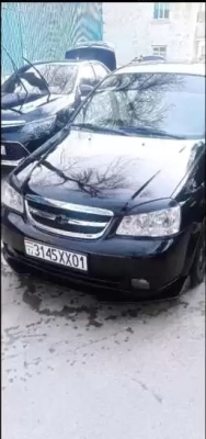 Chevrolet Lacetti 2008