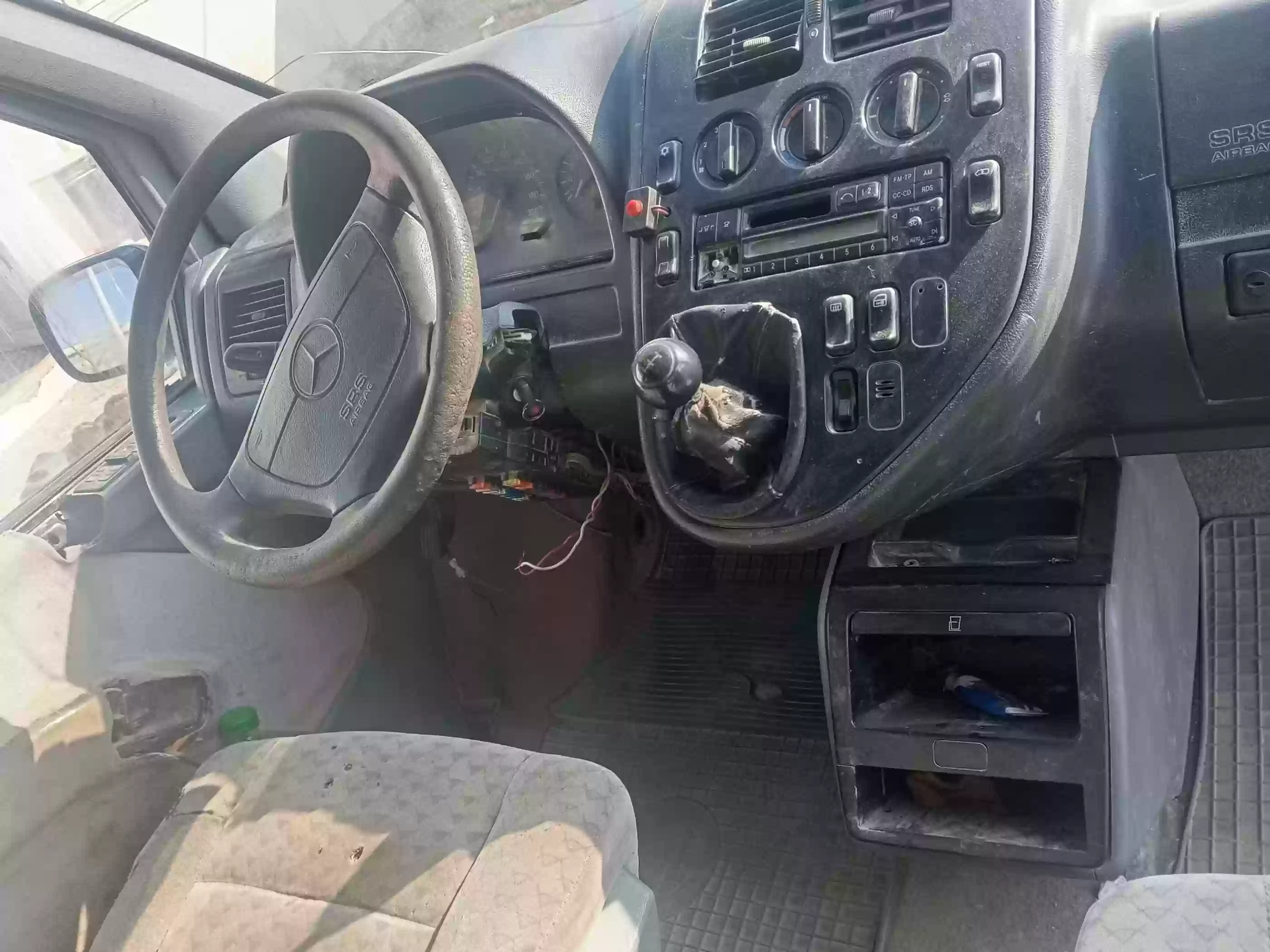 Mercedes-benz Vito 1998