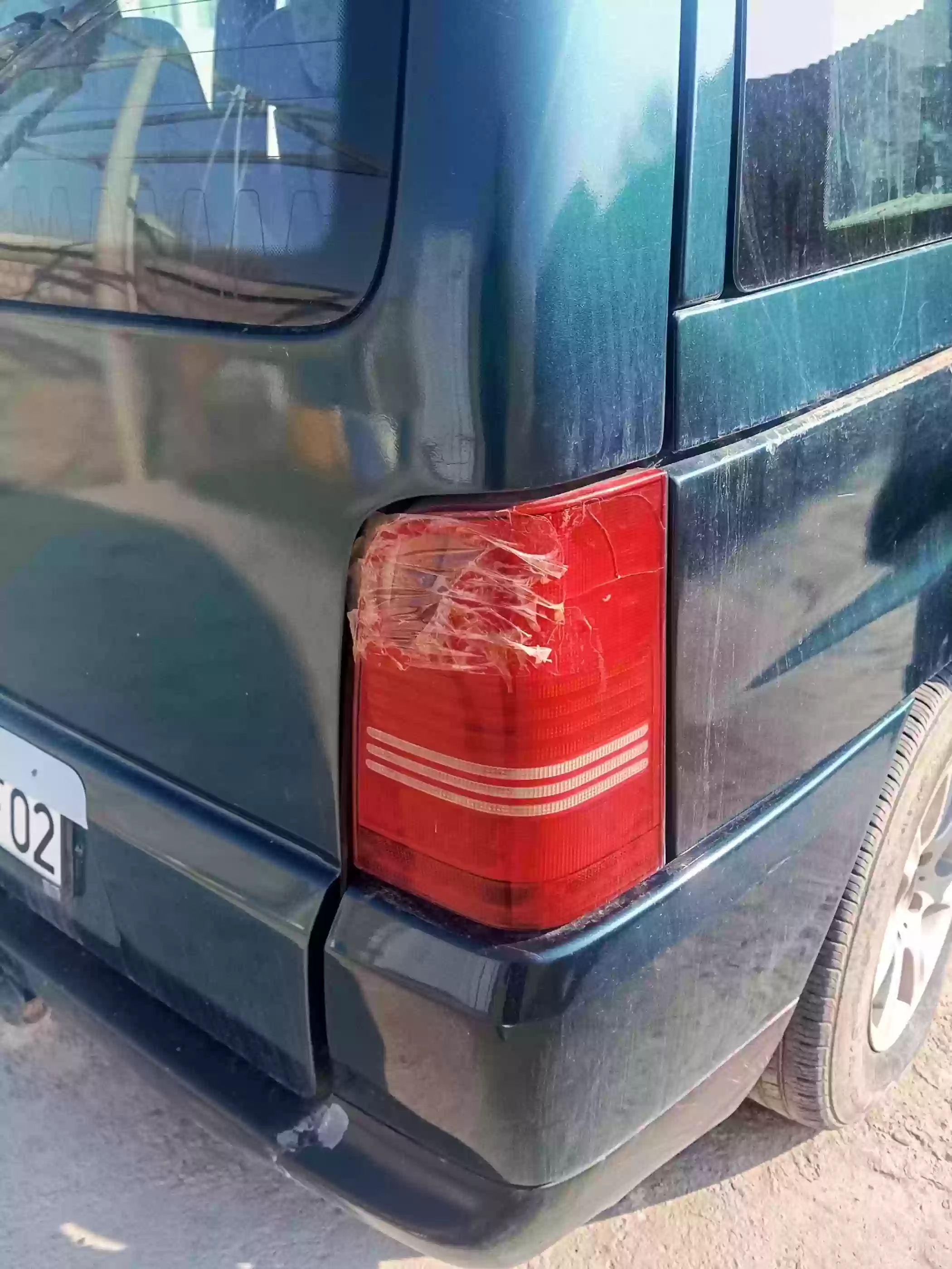 Mercedes-benz Vito 1998