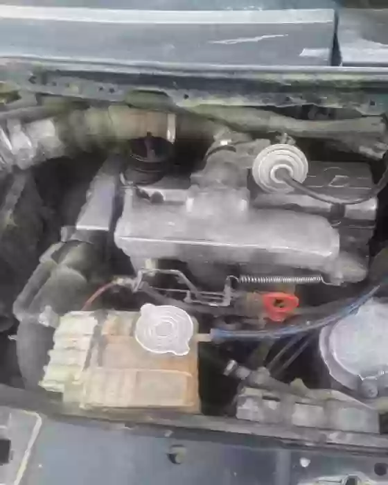 Mercedes-benz Vito 1998