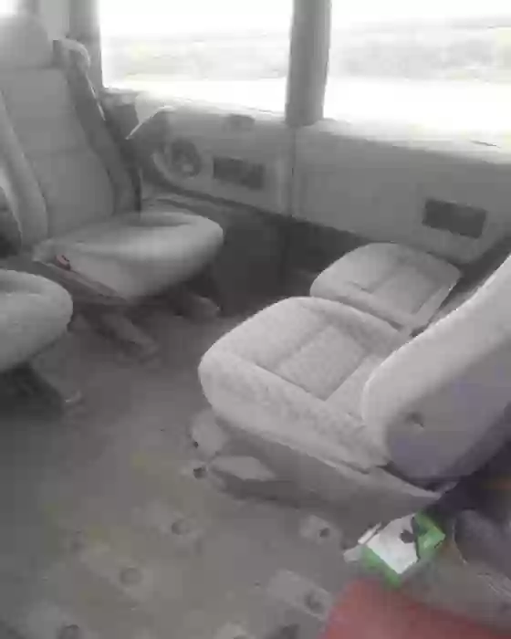 Mercedes-benz Vito 1998