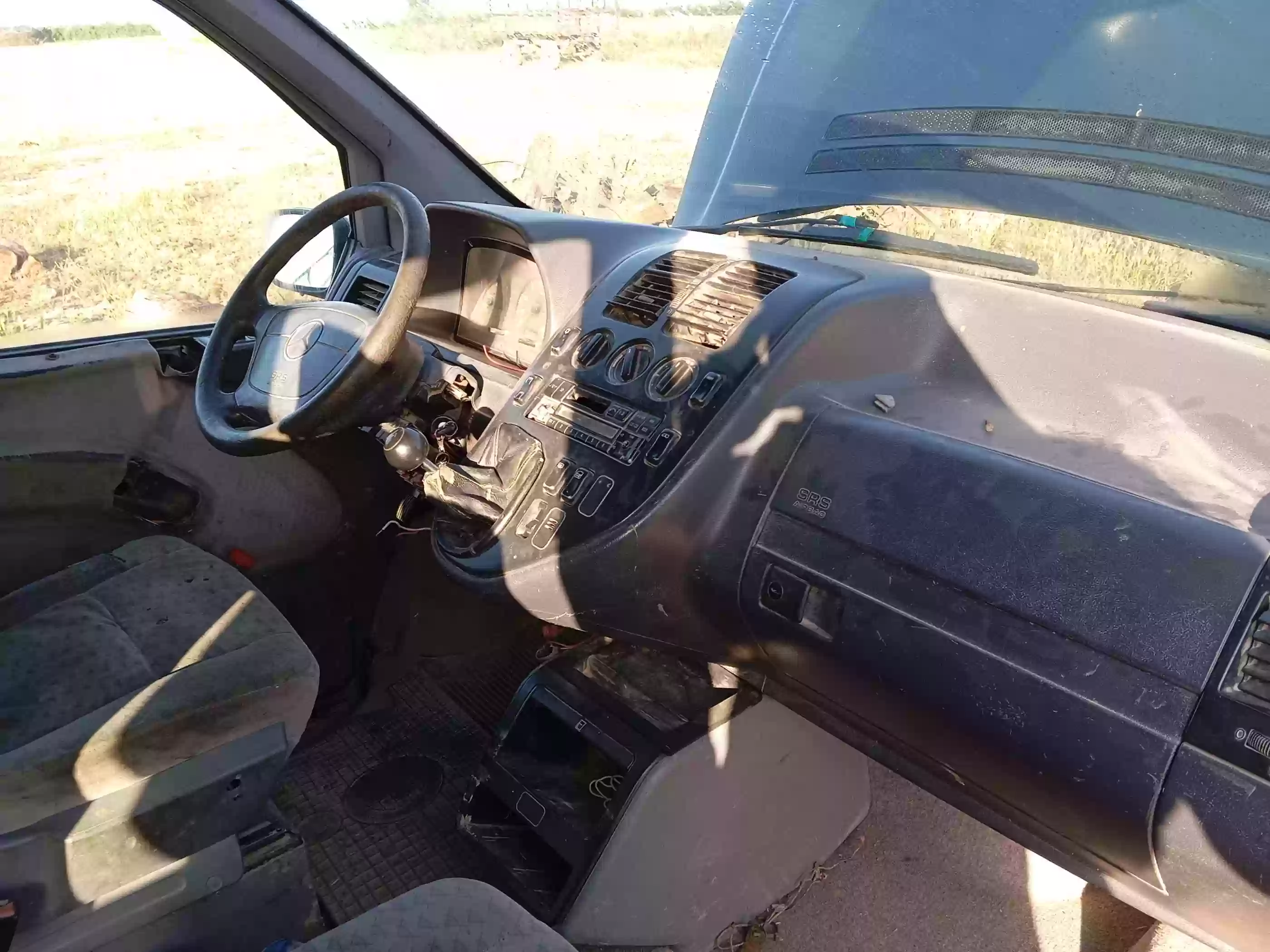 Mercedes-benz Vito 1998