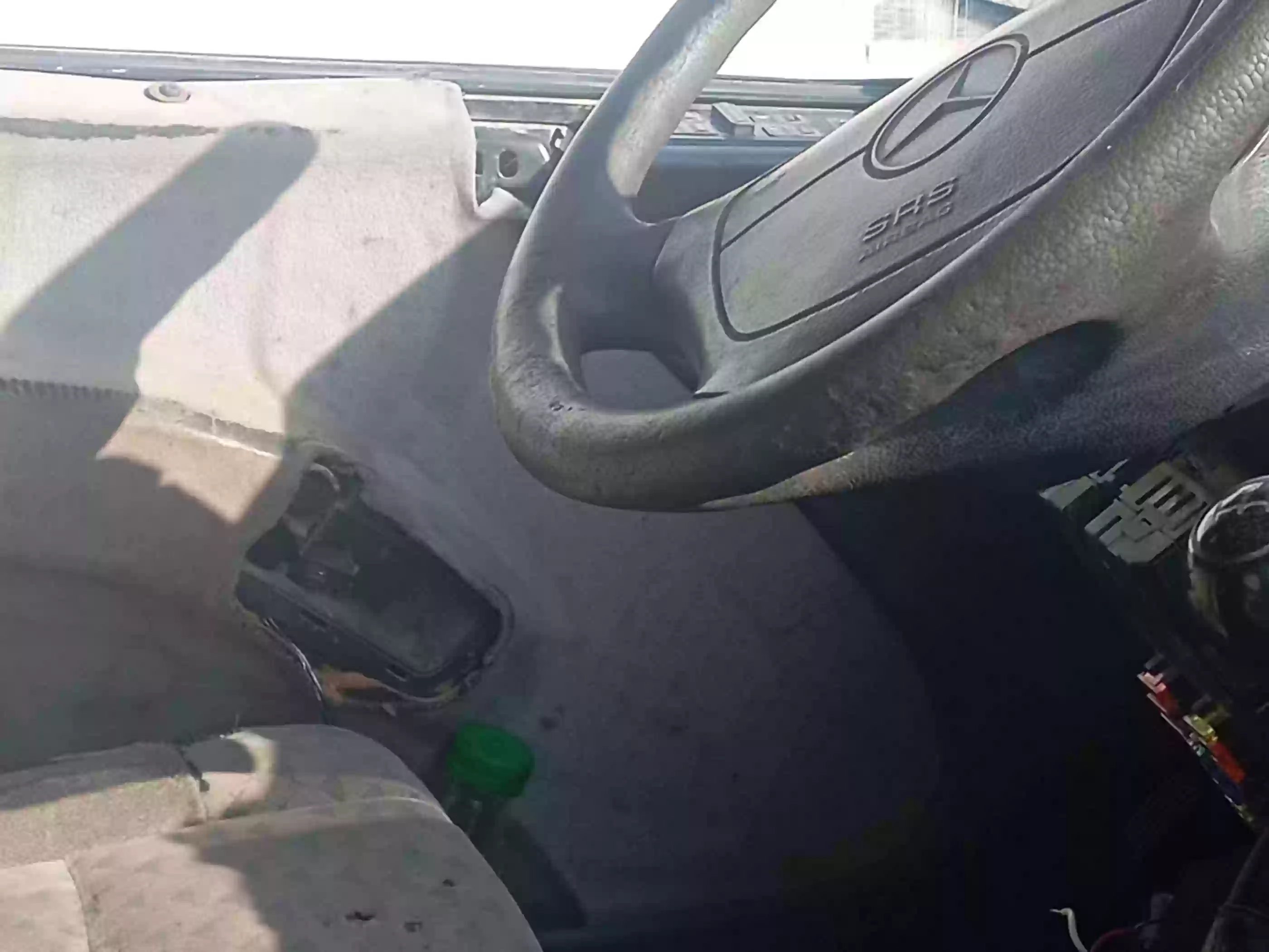 Mercedes-benz Vito 1998