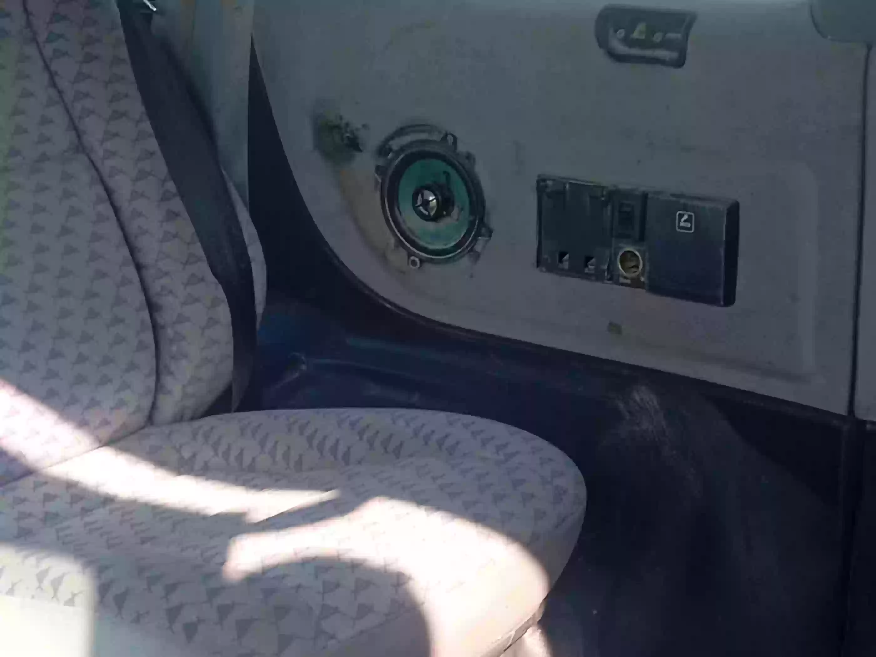 Mercedes-benz Vito 1998