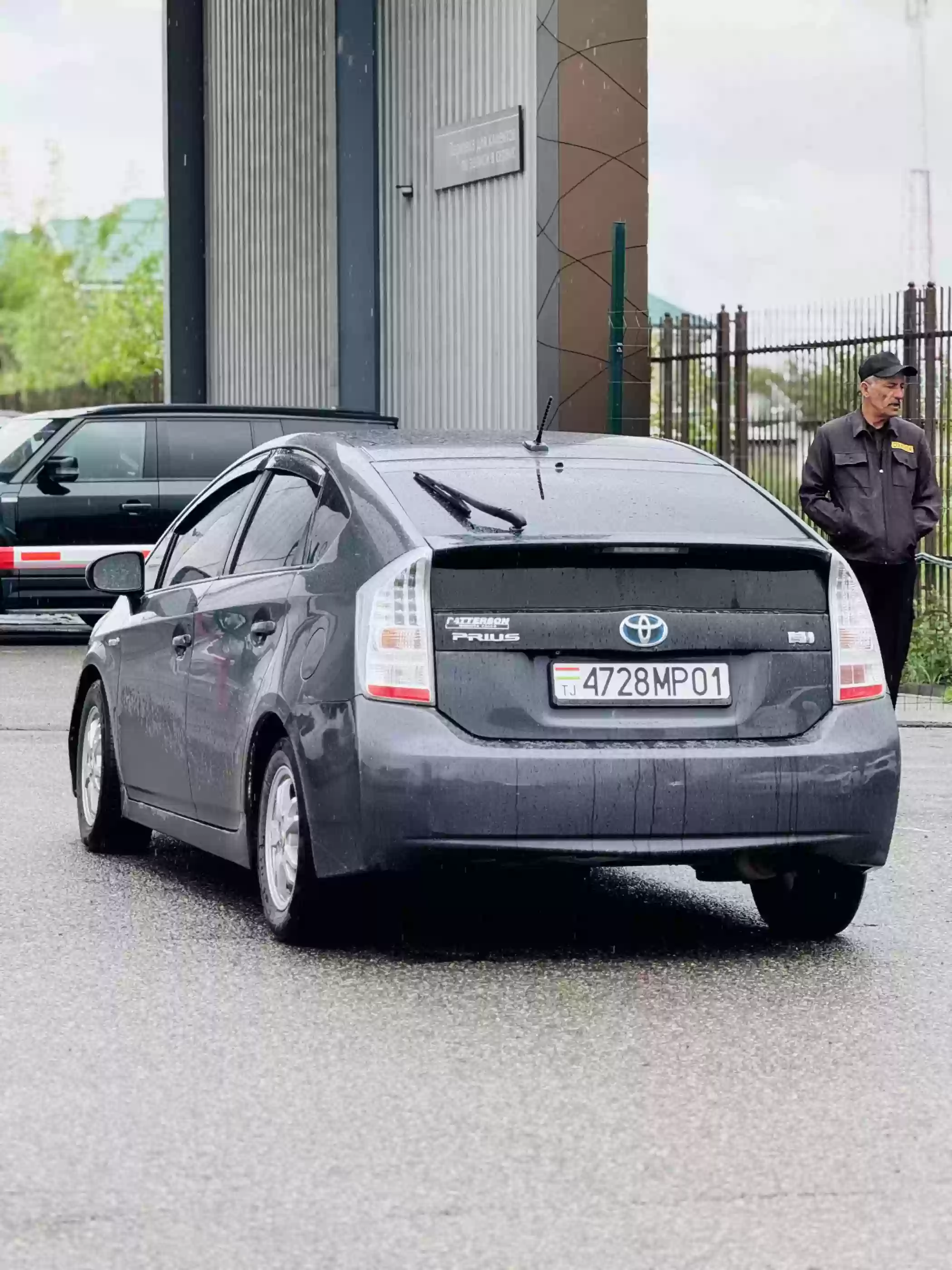 Toyota Prius 2010