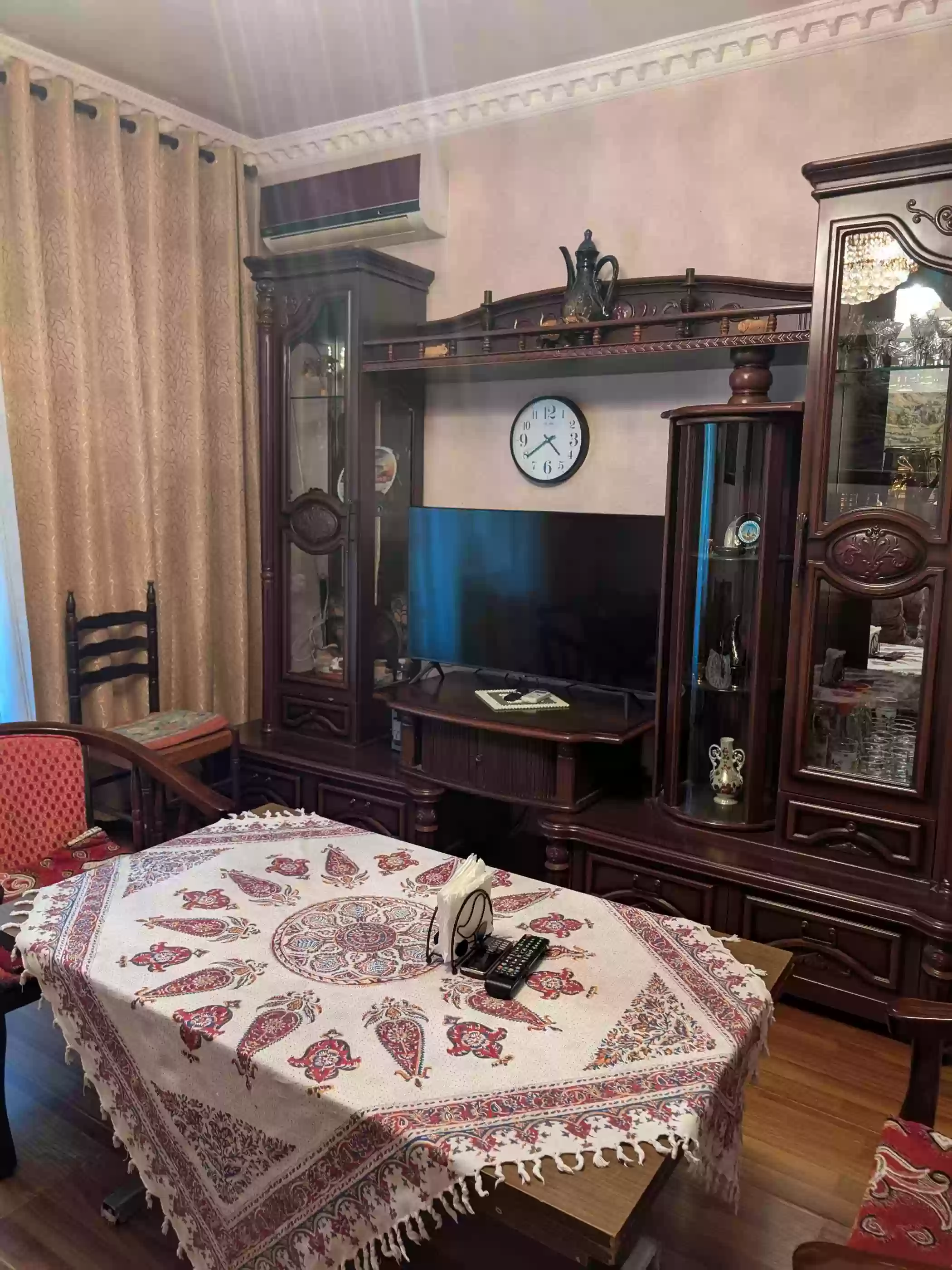 4-к квартира, 3 этаж, 70 м², Сино