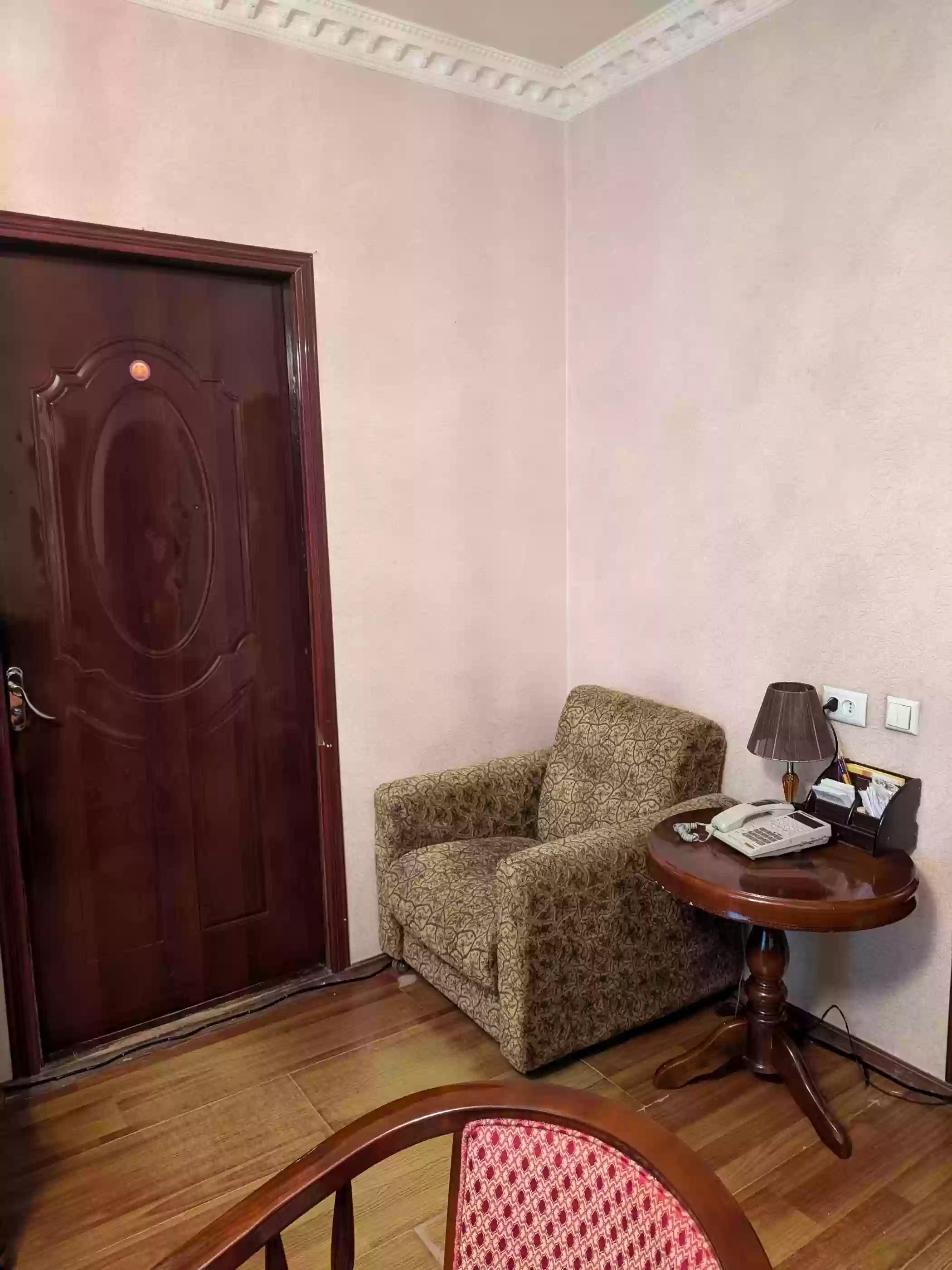 4-к квартира, 3 этаж, 70 м², Сино
