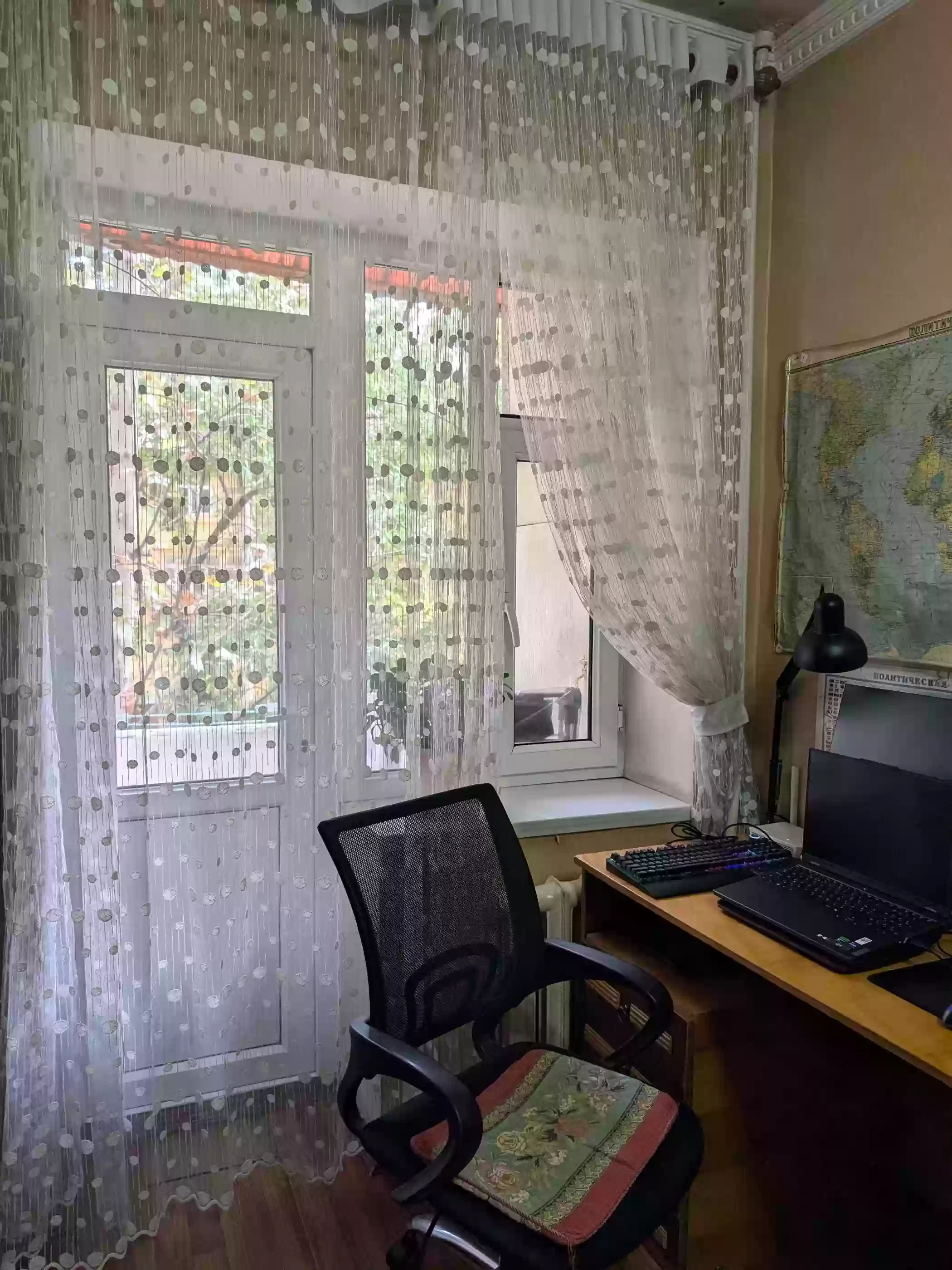 4-к квартира, 3 этаж, 70 м², Сино