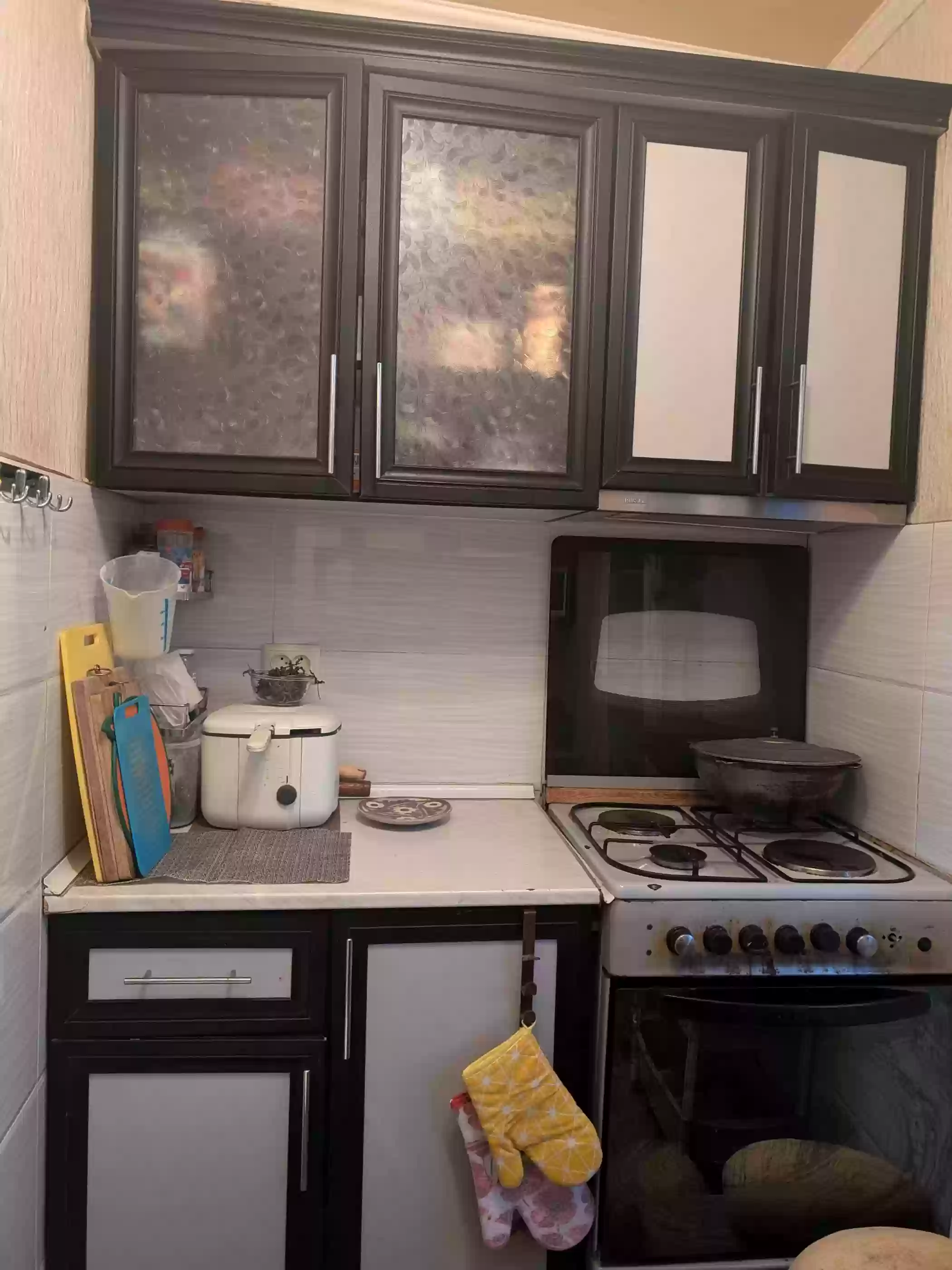 4-к квартира, 3 этаж, 70 м², Сино