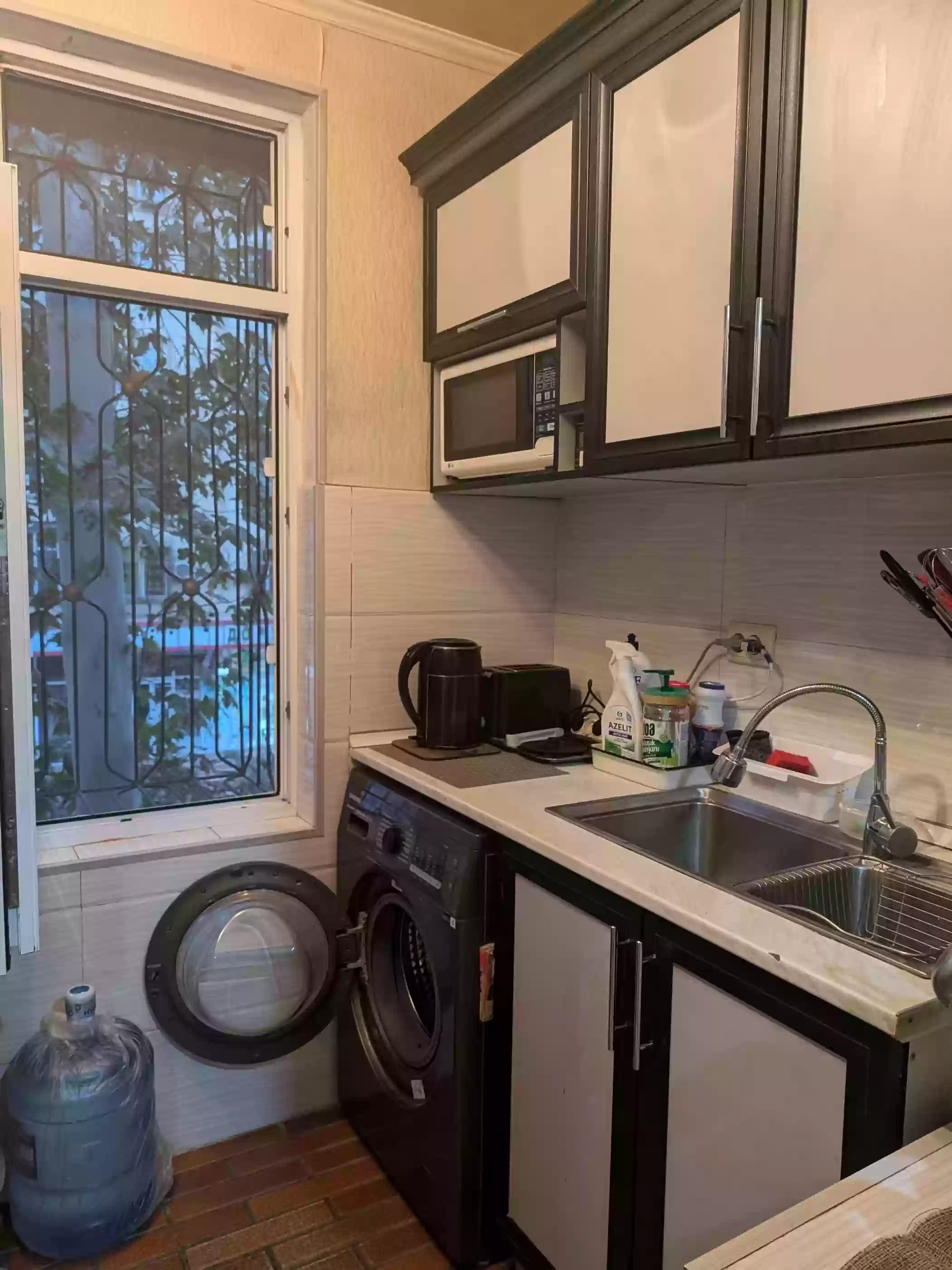 4-к квартира, 3 этаж, 70 м², Сино