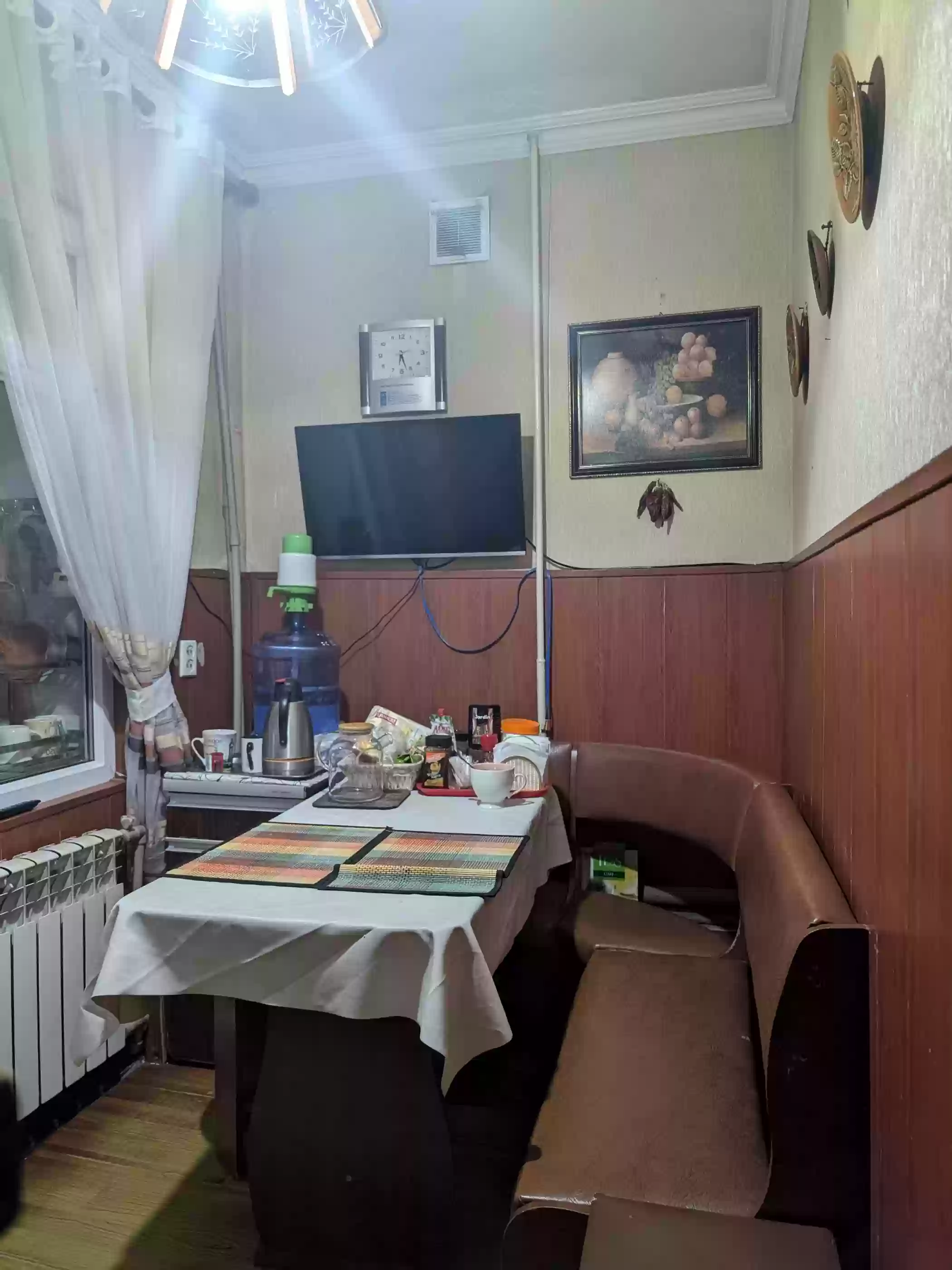4-к квартира, 3 этаж, 70 м², Сино