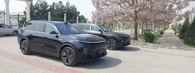 LiXiang L9, 2025