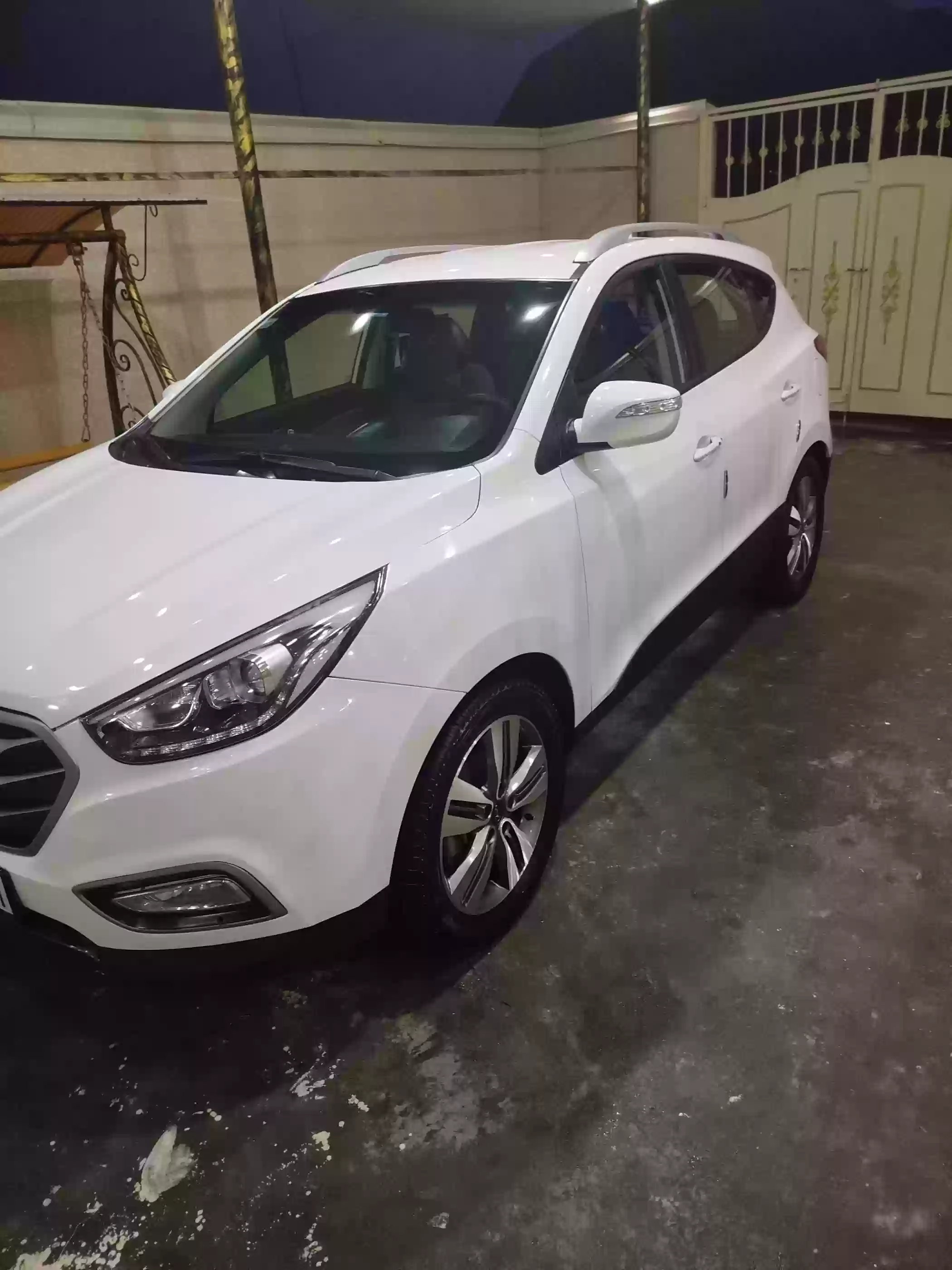 Hyundai Tucson 2014