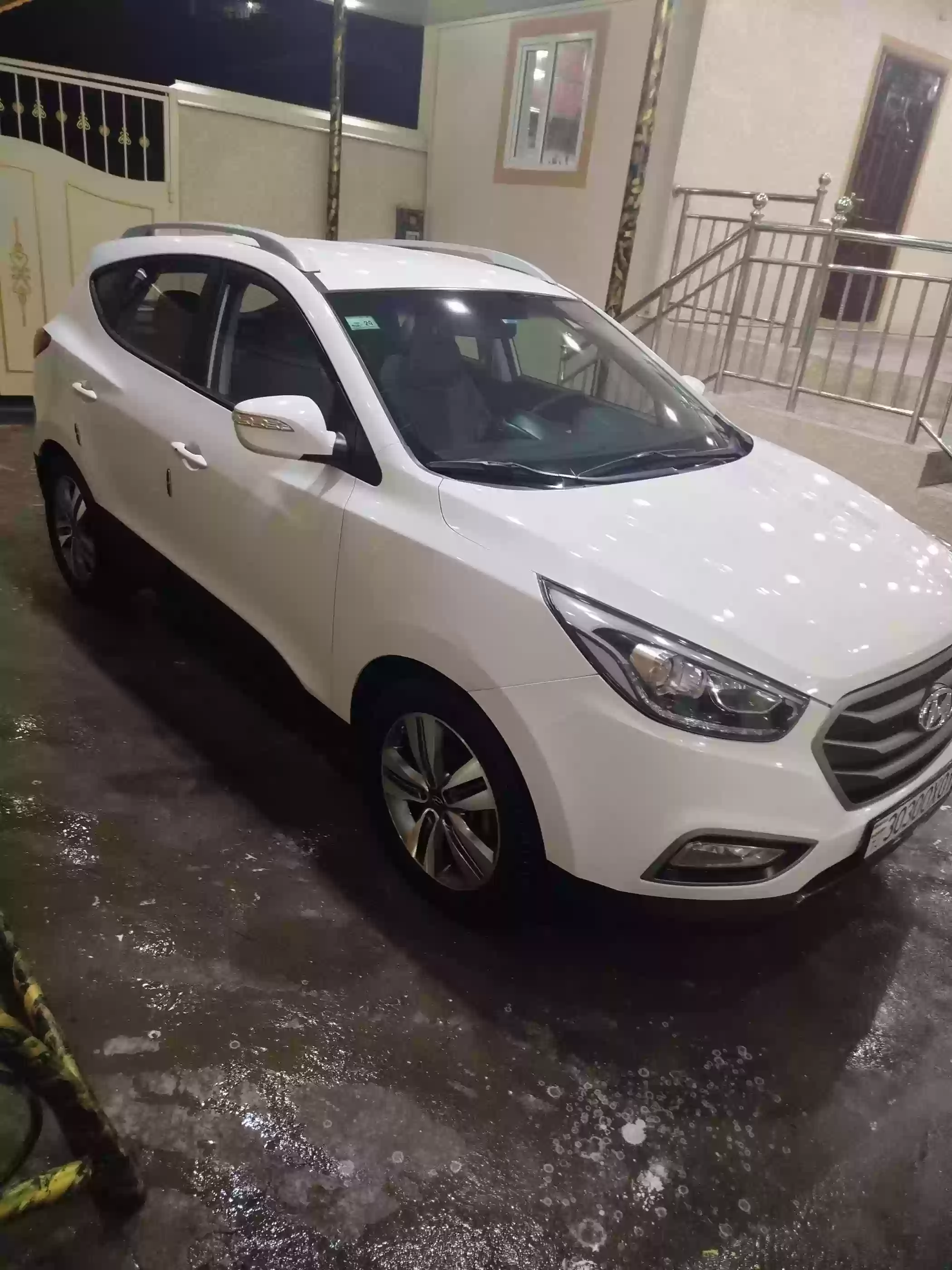 Hyundai Tucson 2014