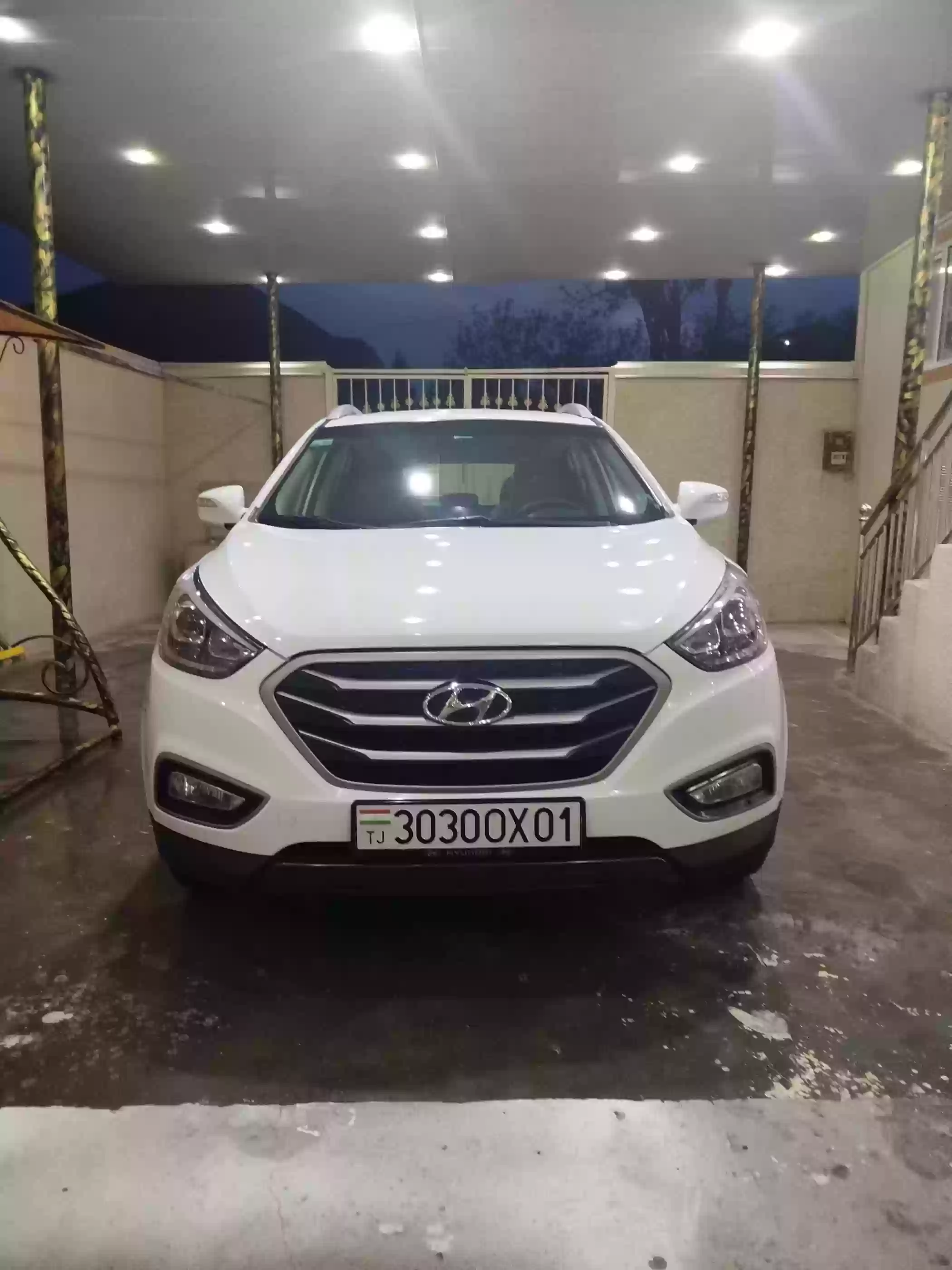 Hyundai Tucson 2014