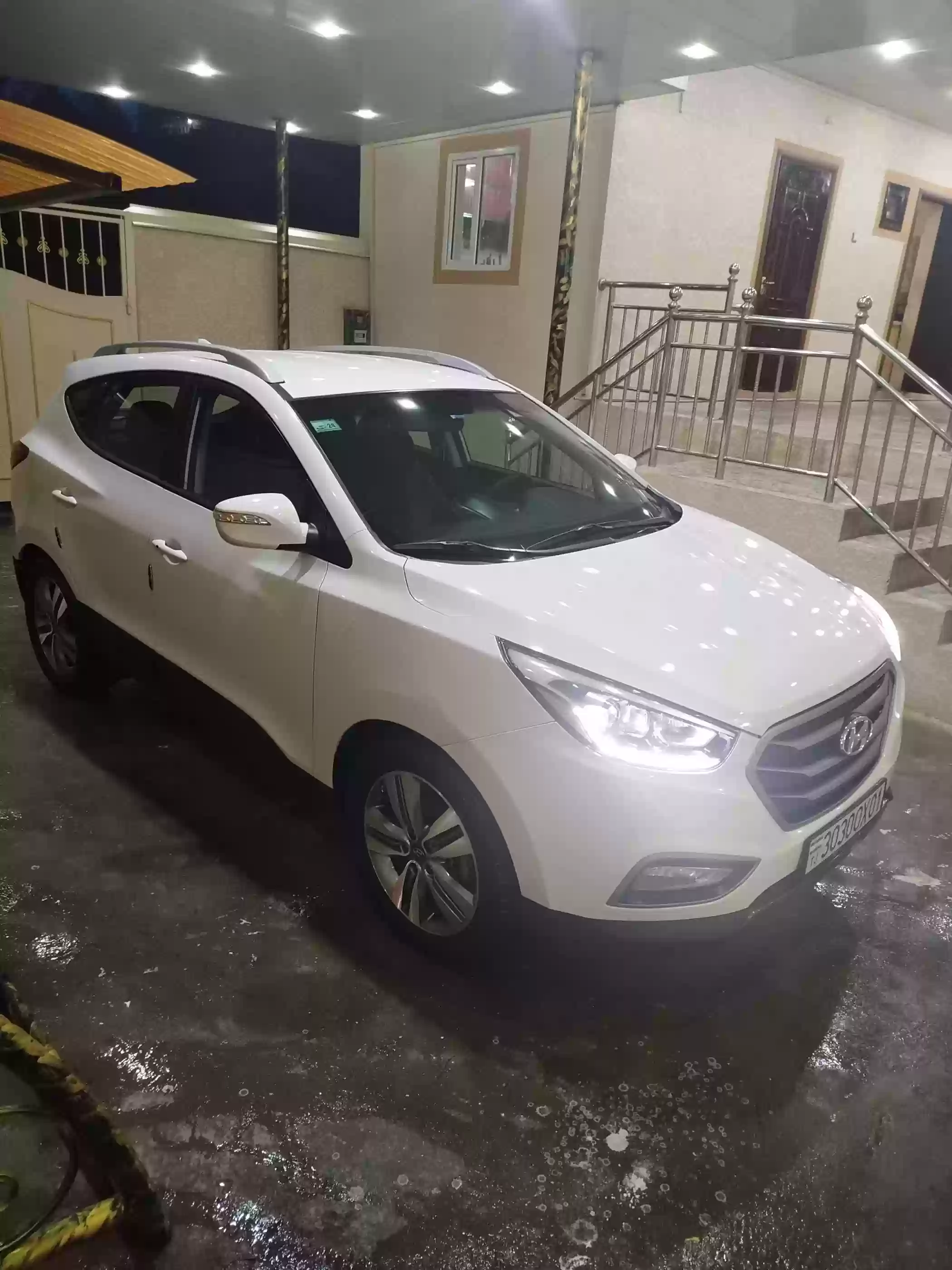 Hyundai Tucson 2014