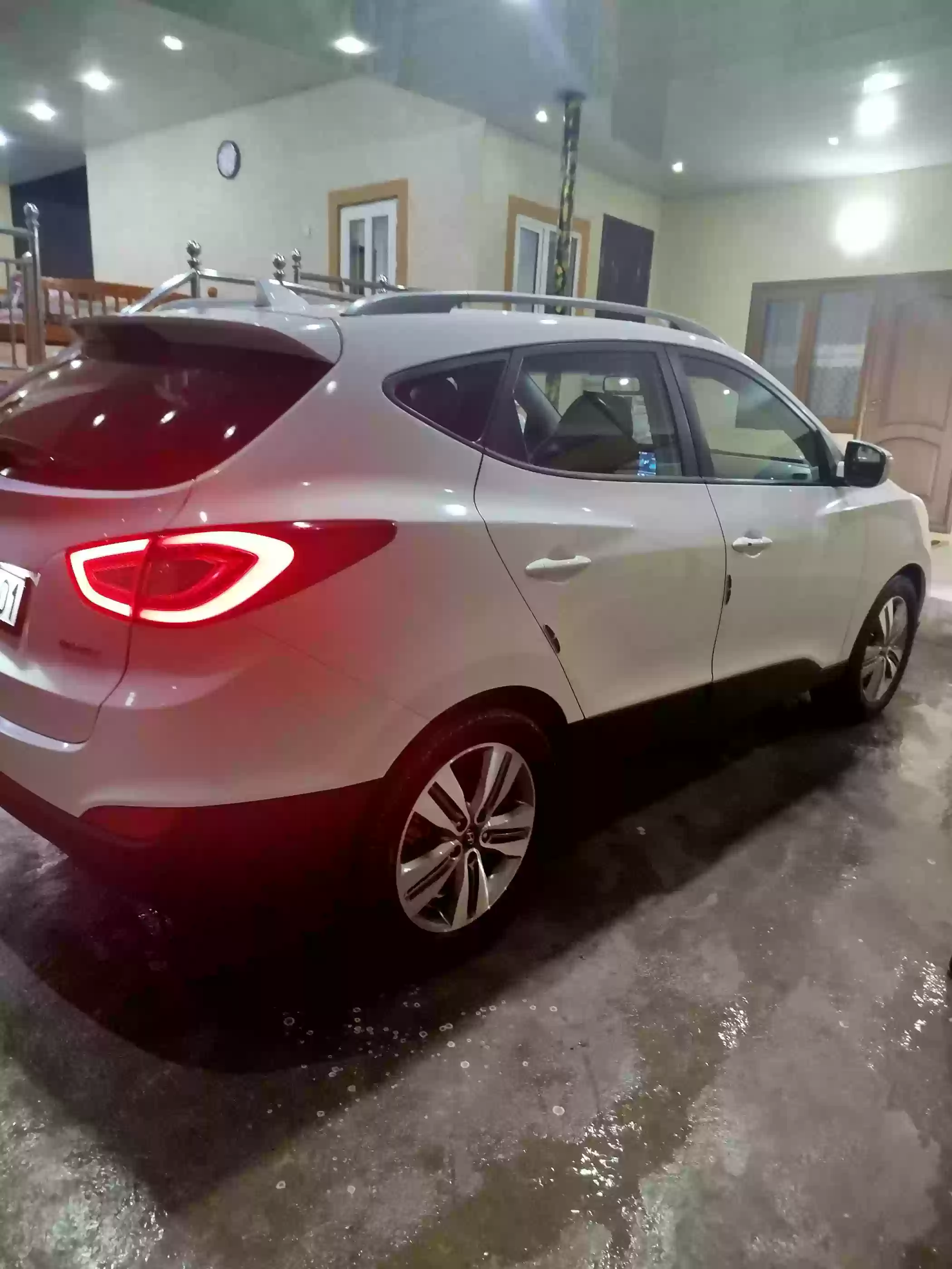 Hyundai Tucson 2014