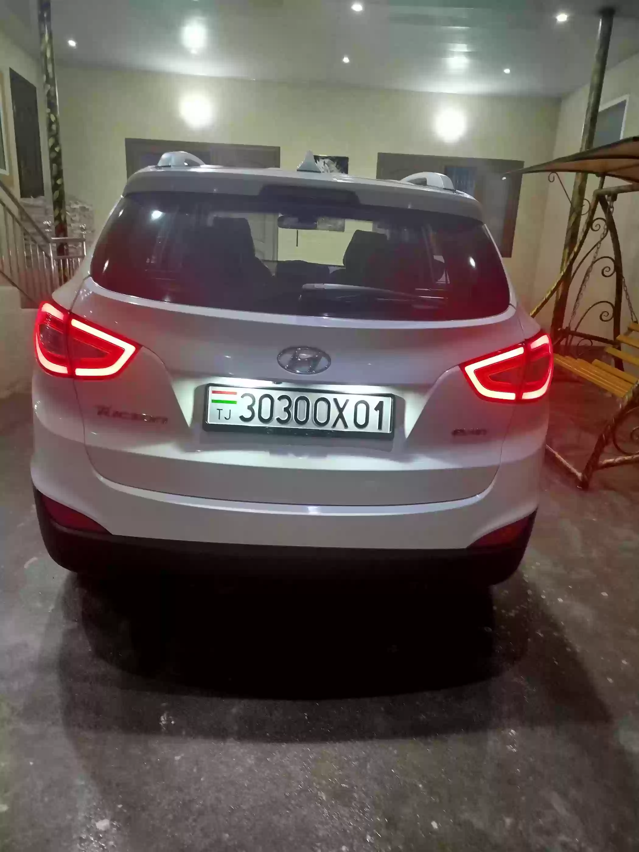 Hyundai Tucson 2014