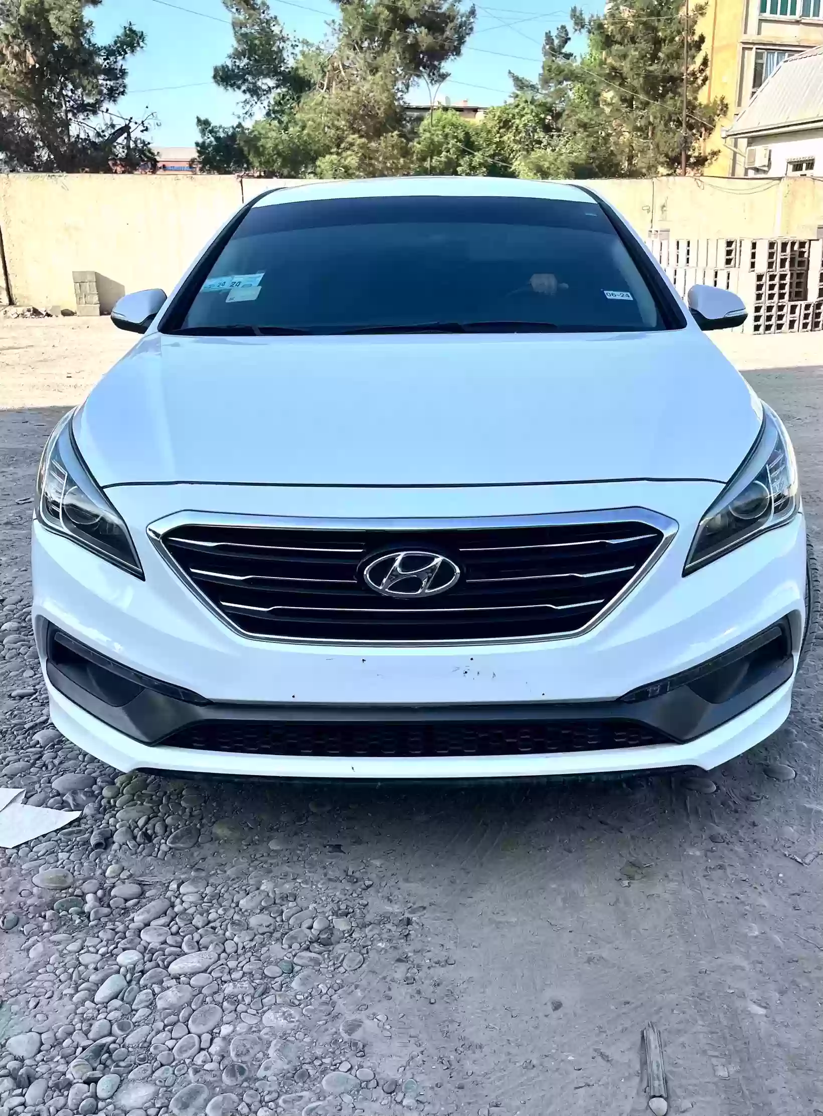 Hyundai Sonata 2017 — миниатюра 2