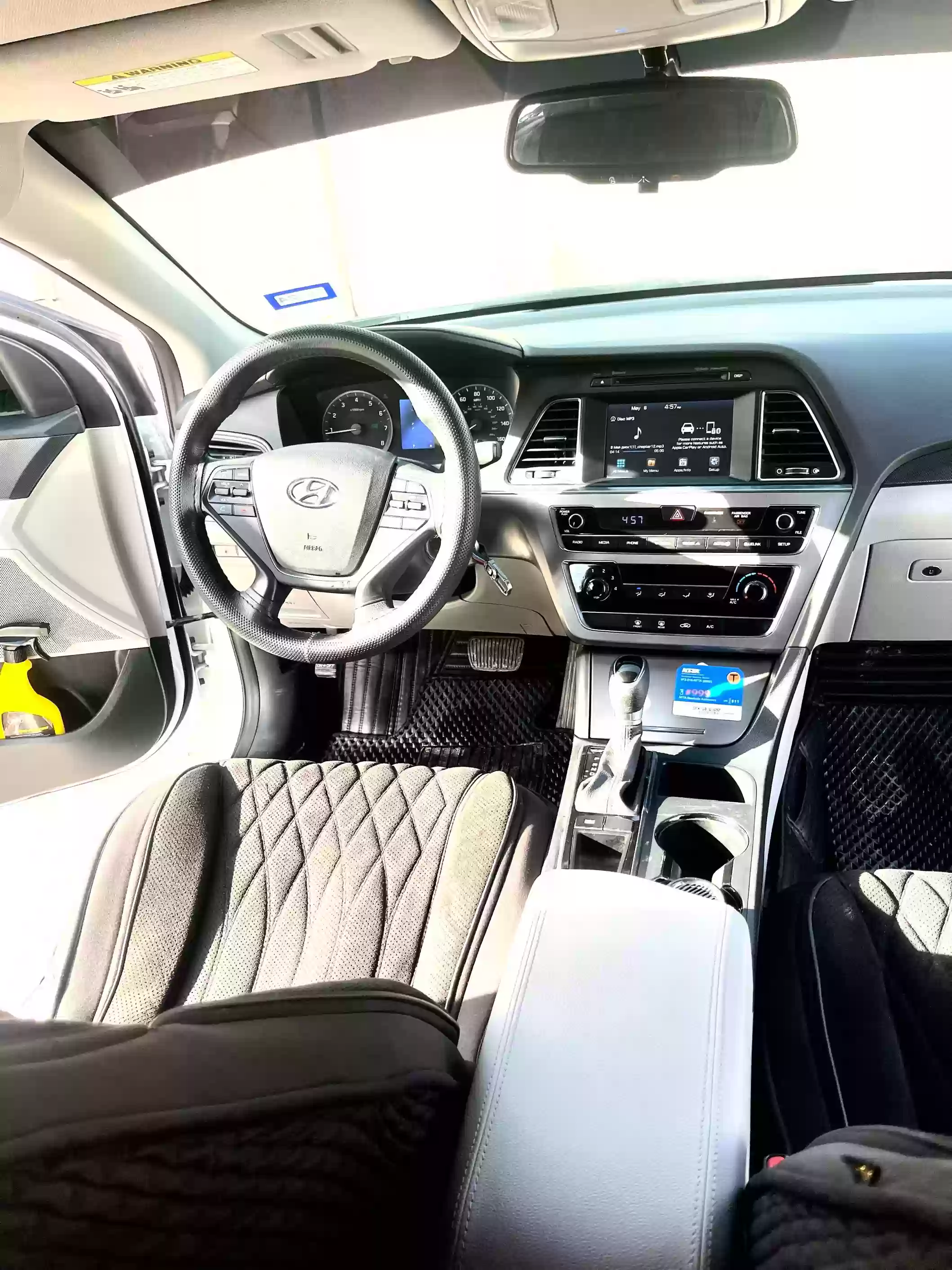 Hyundai Sonata 2017 — миниатюра 3