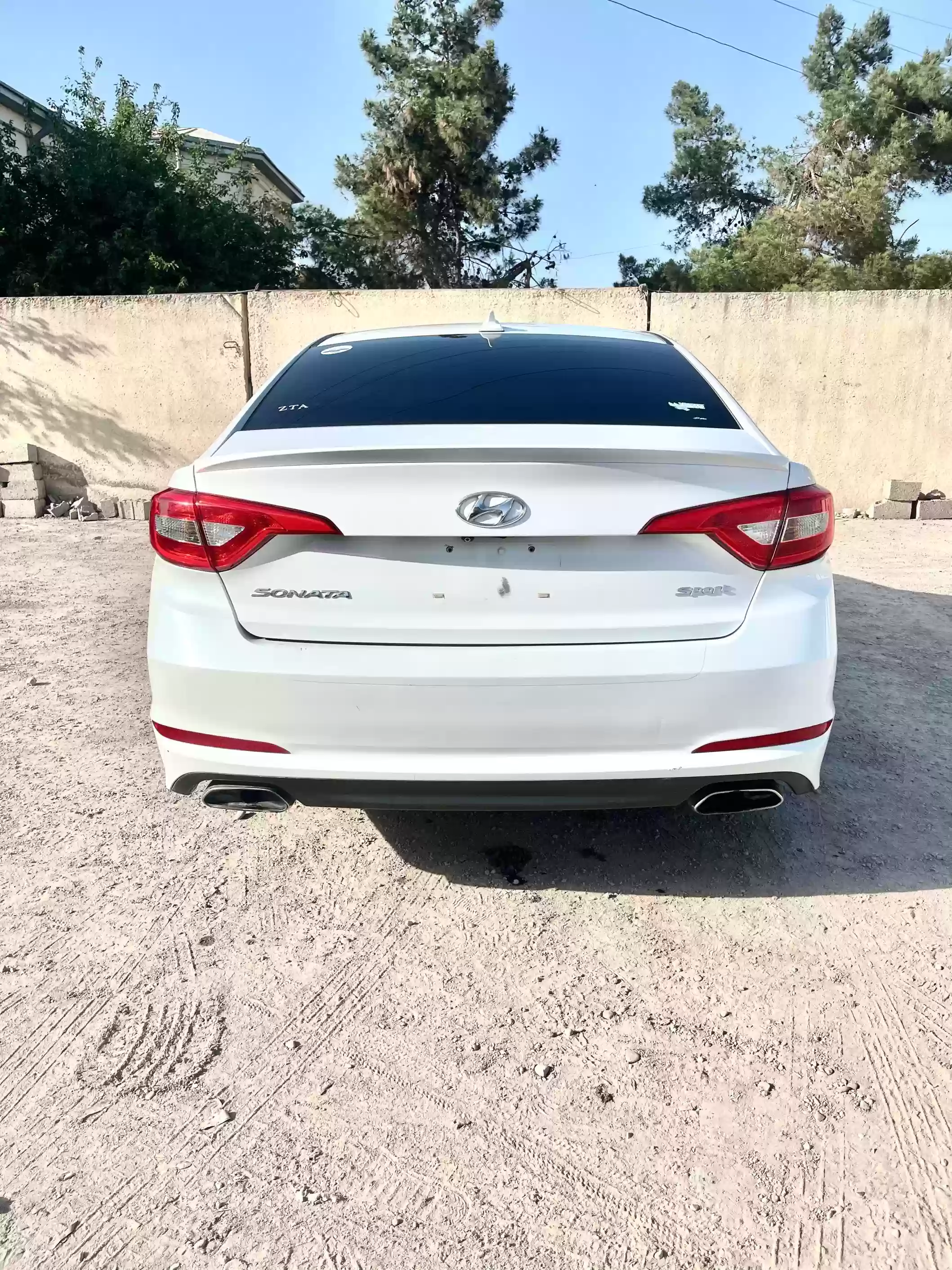 Hyundai Sonata 2017 — миниатюра 4
