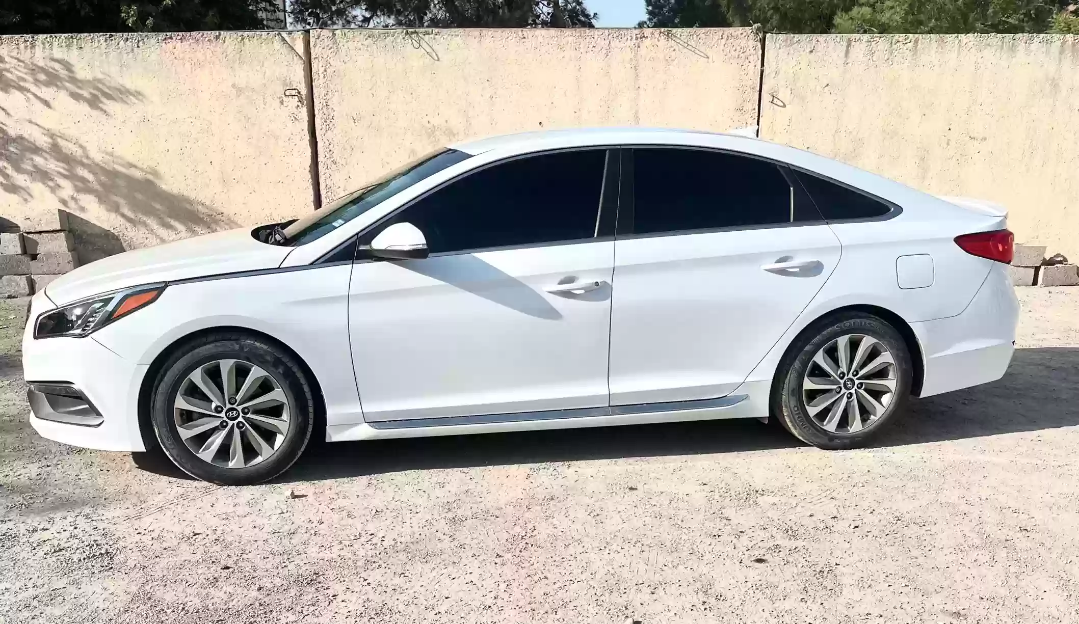 Hyundai Sonata 2017 — миниатюра 6