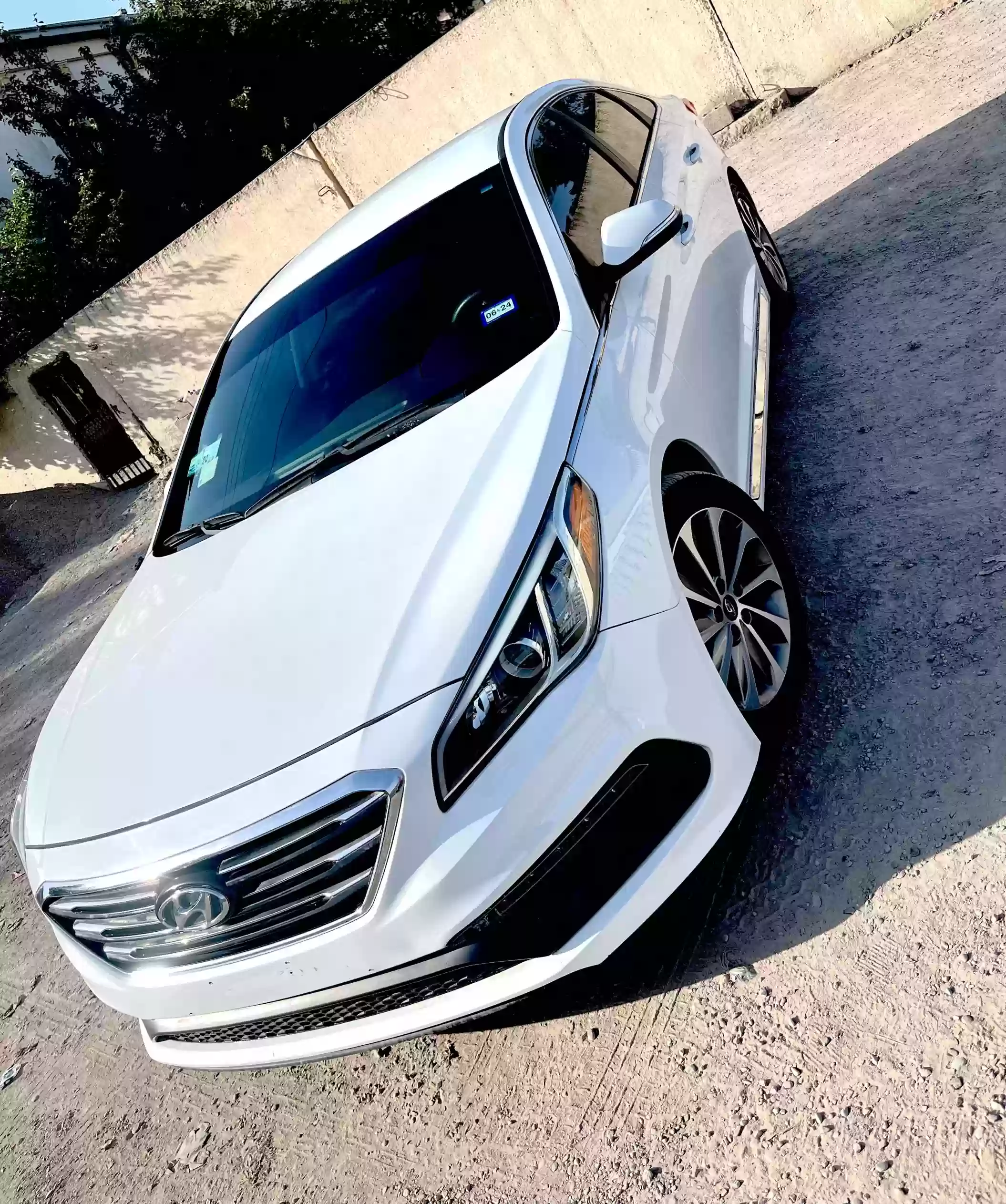 Hyundai Sonata 2017 — миниатюра 7