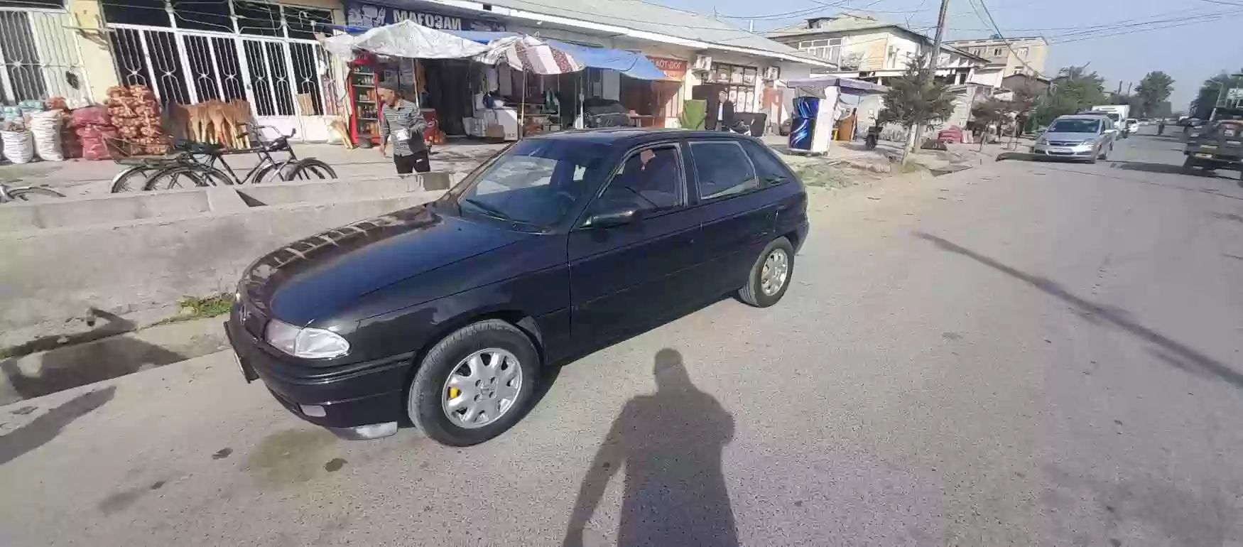 Opel Astra f 1996