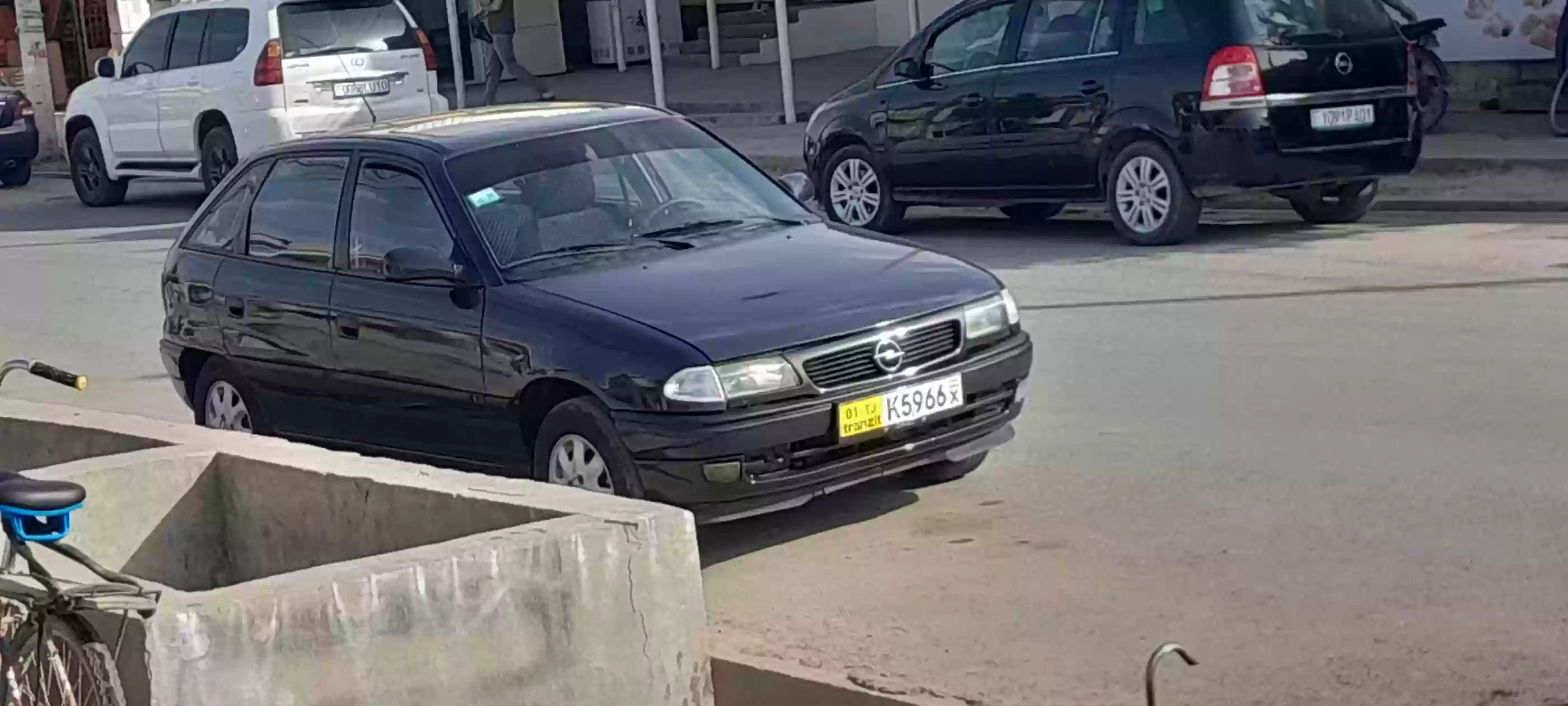 Opel Astra f 1996
