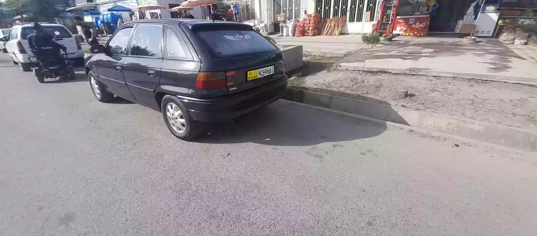 Opel Astra f 1996