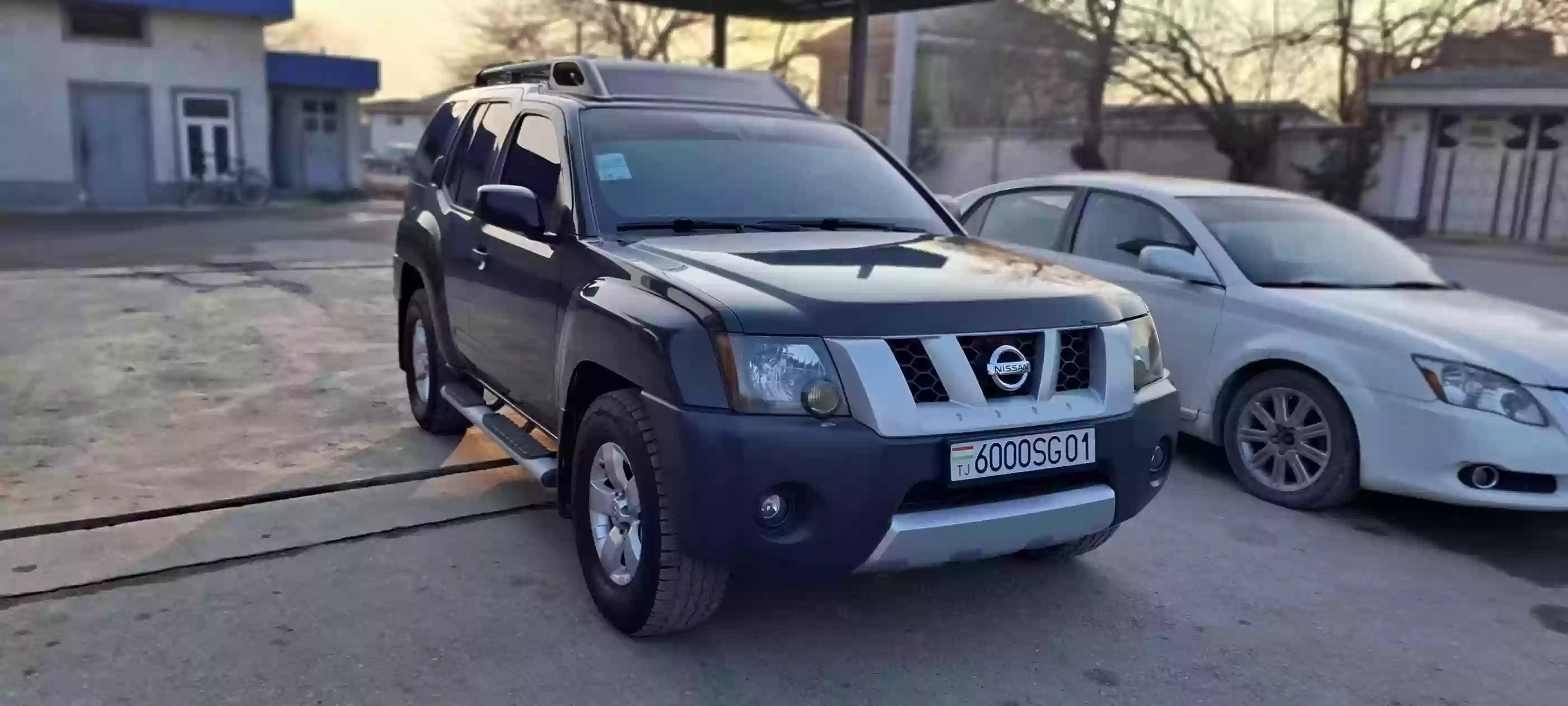 Nissan X-terra 2010