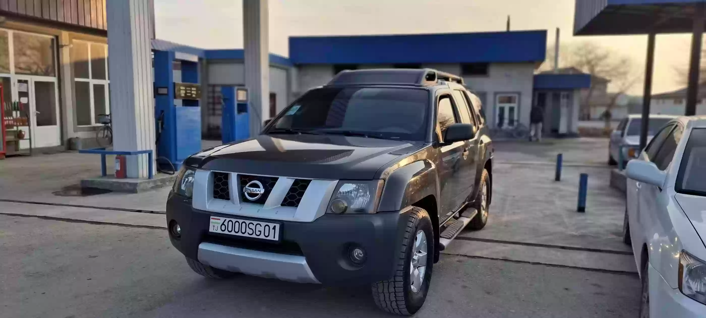 Nissan X-terra 2010 — миниатюра 2