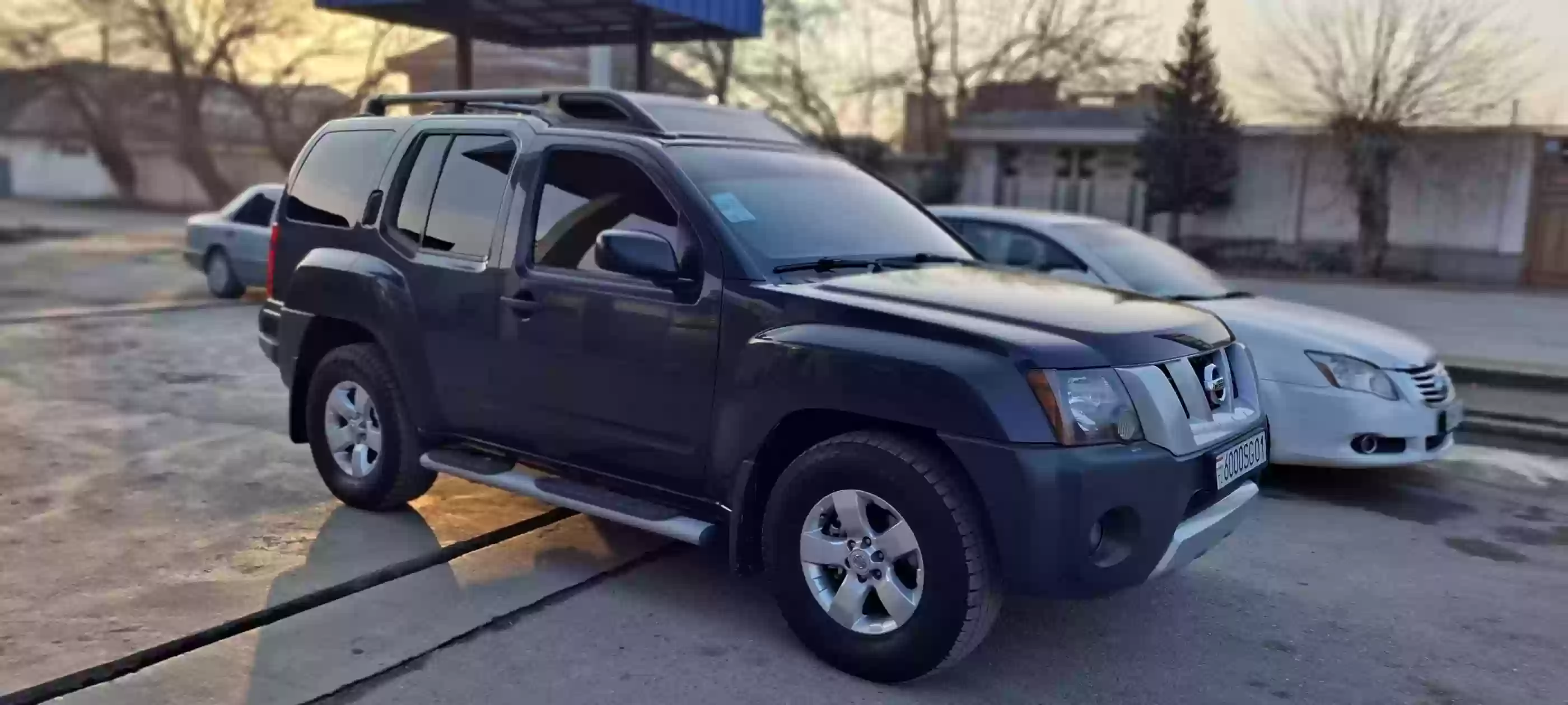 Nissan X-terra 2010 — миниатюра 3